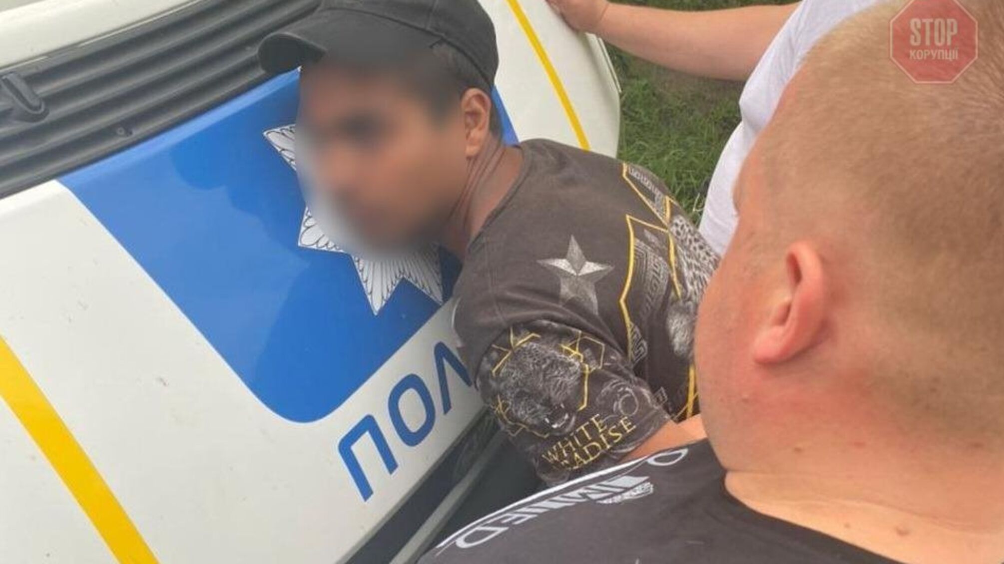 В Сумской области двое молодых людей ограбили и жестоко убили пенсионера (фото)