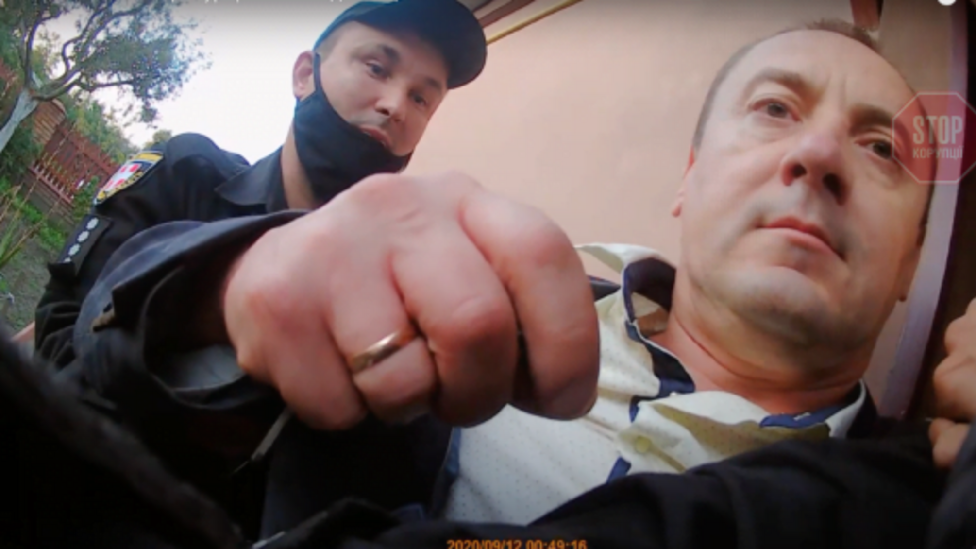 Волынского прокурора, которого поймали пьяным за рулем, восстановили в должности