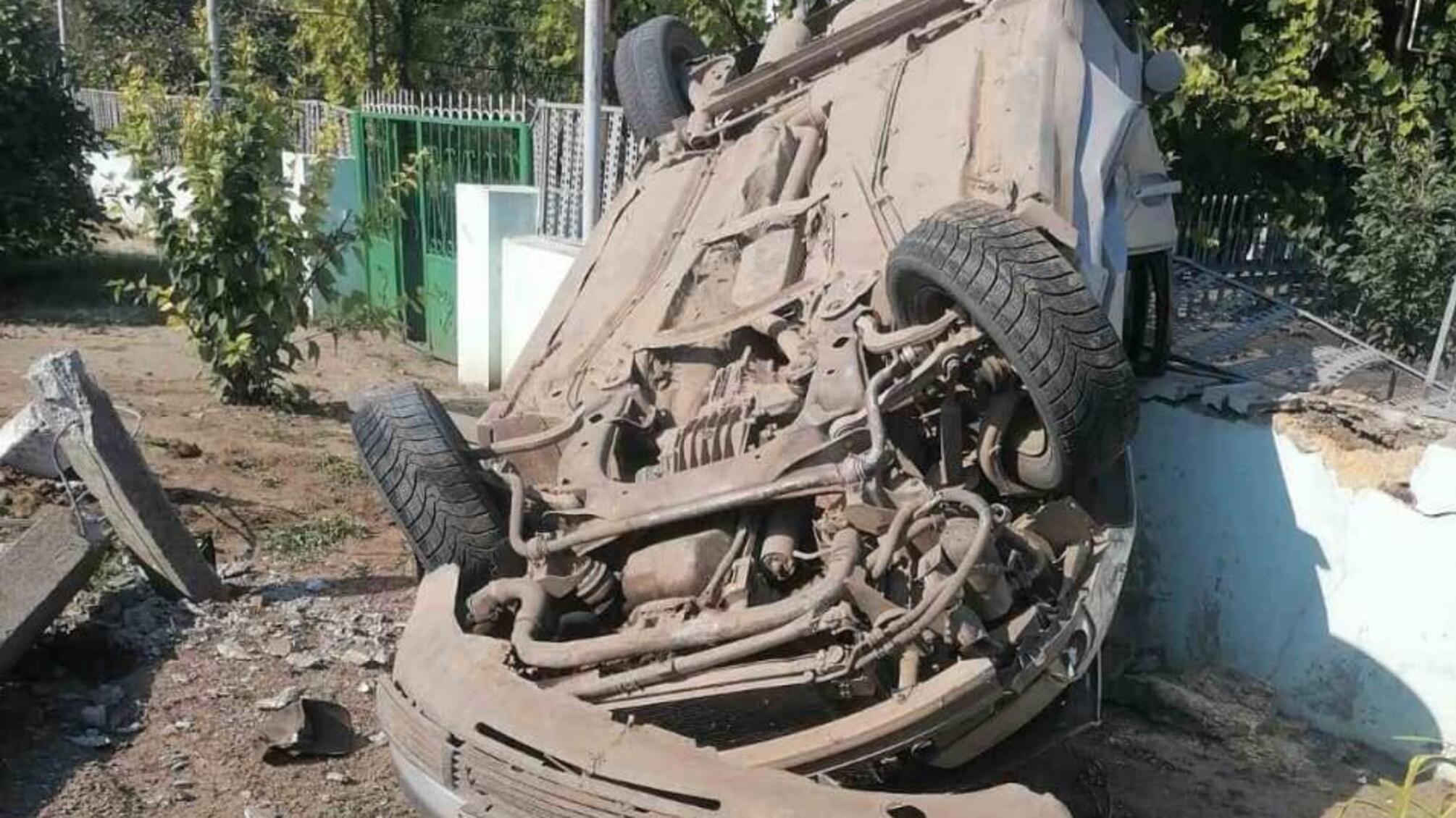 Поліцейські розслідують факт смертельної ДТП в Одеському районі