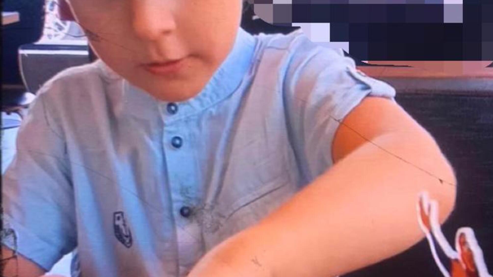 Увага! Розшукується малолітній Михайло Попов!