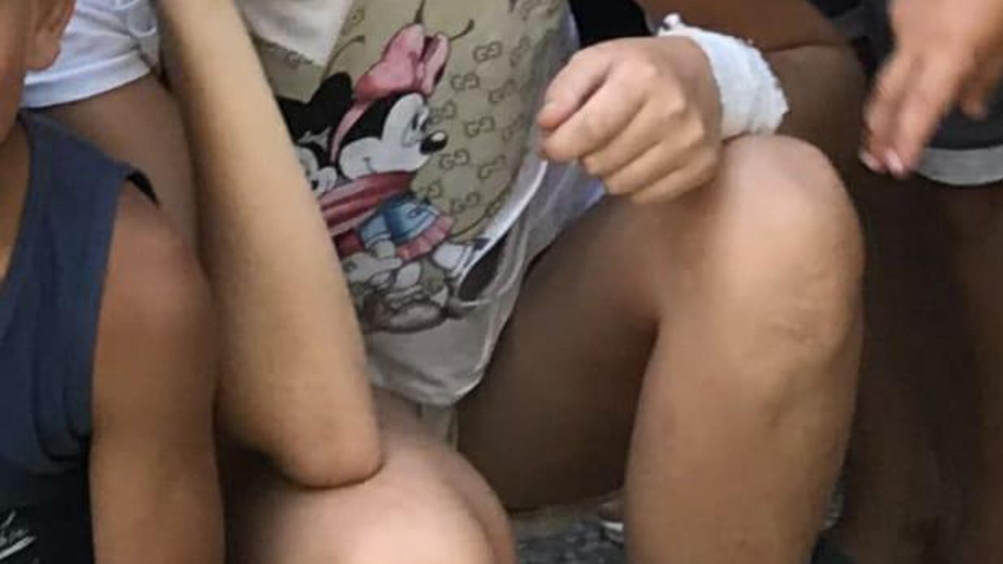 Увага! Розшукується неповнолітня Співак Діана!