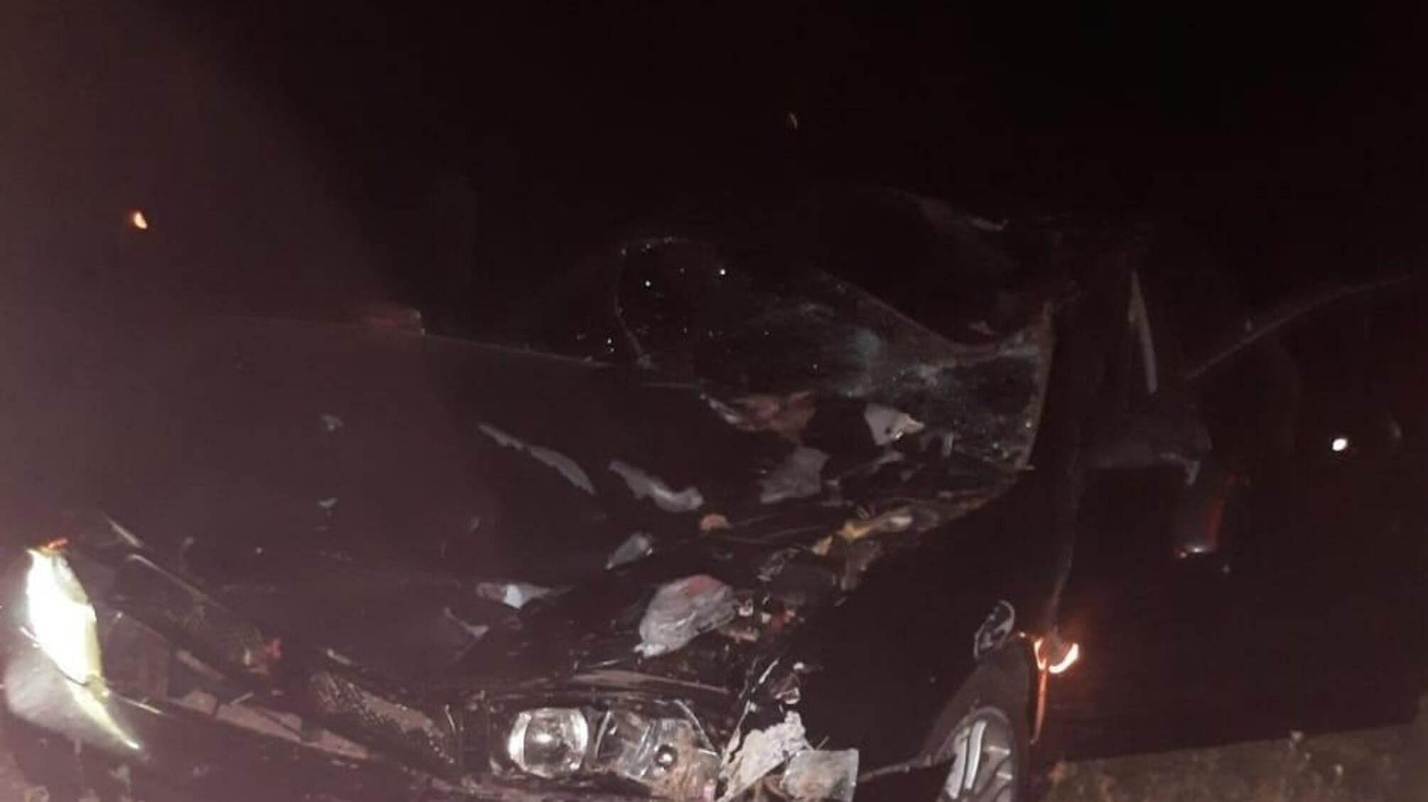 Поліцейські розслідують смертельну ДТП в Білгород-Дністровському районі