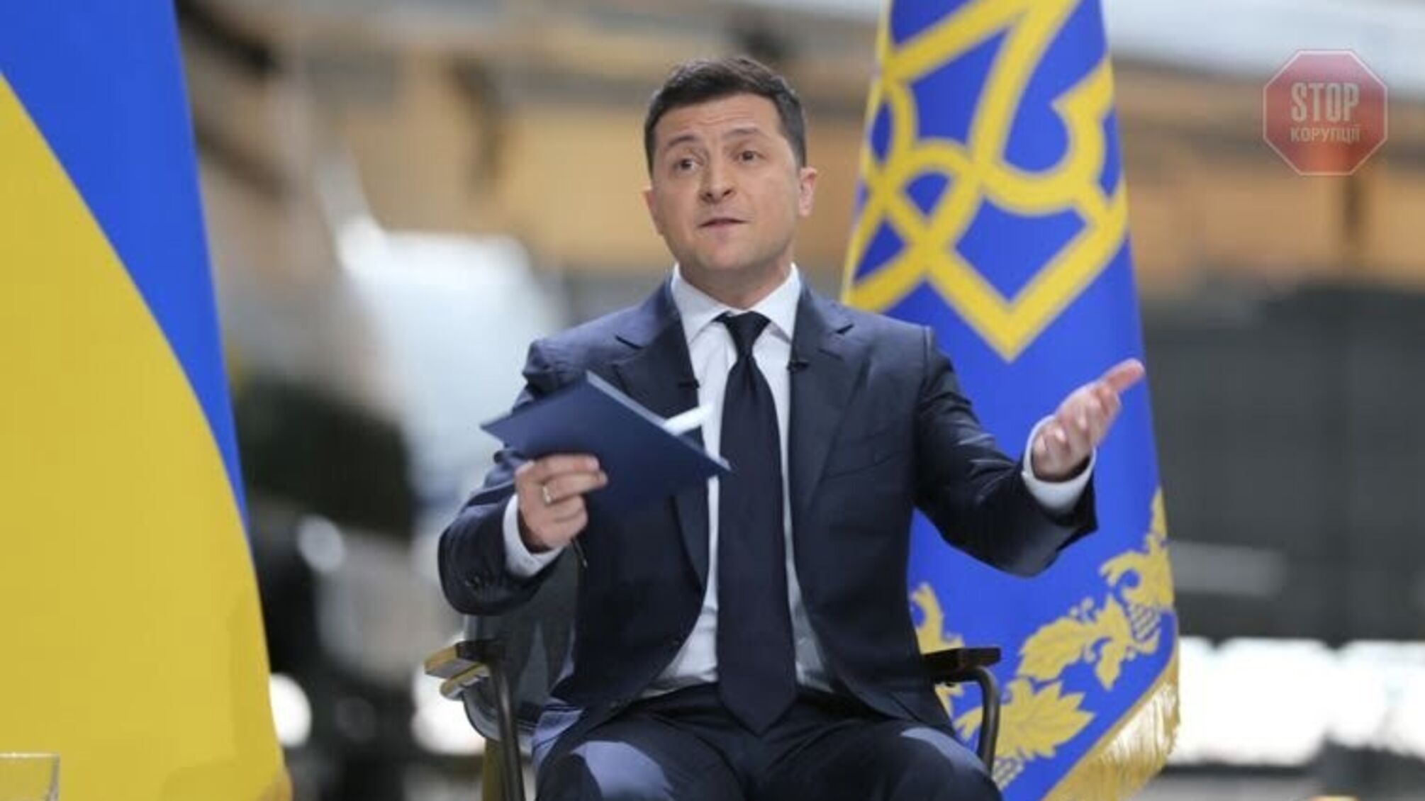 Зеленський про готовність до нової хвилі COVID-19: “На рівні європейських країн”