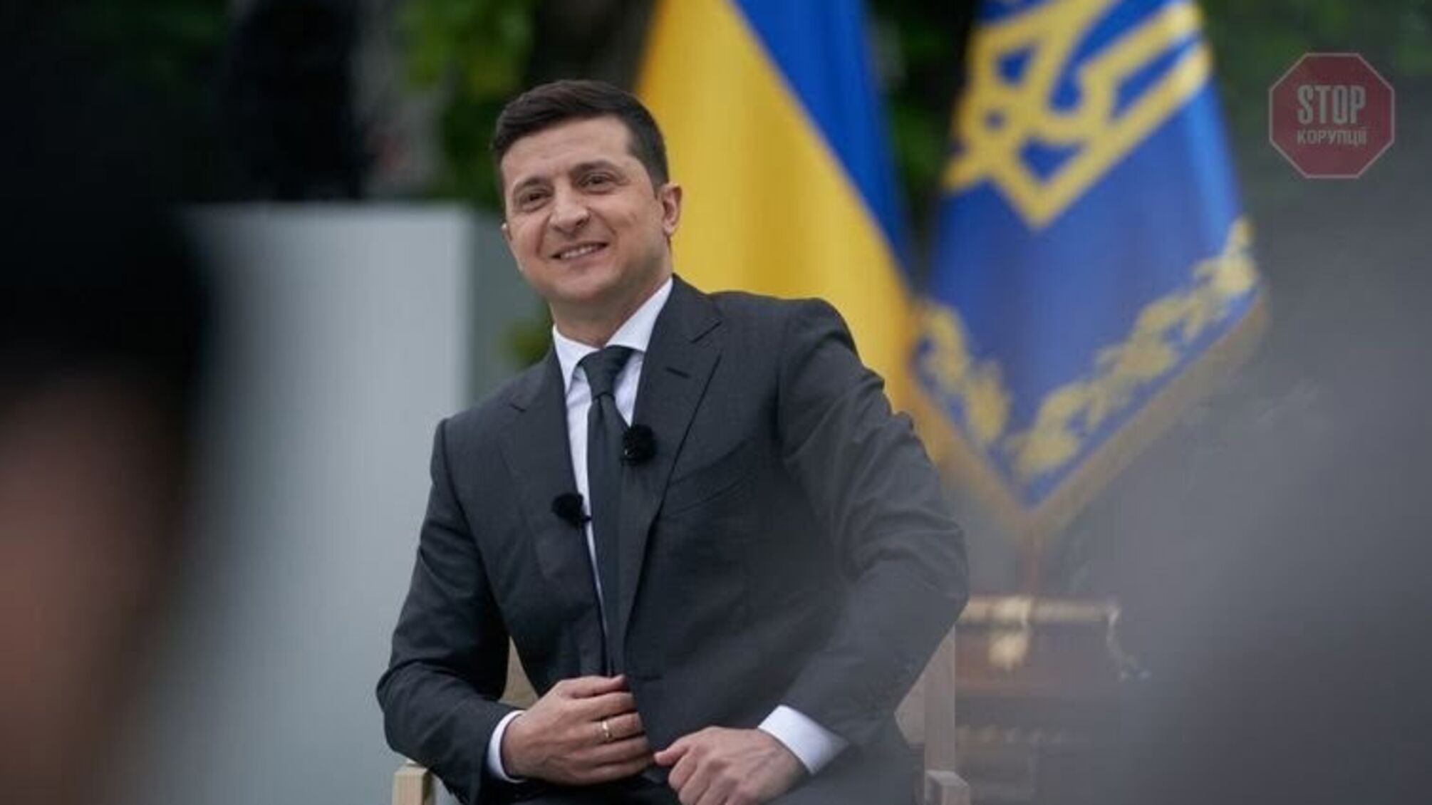 Опрос: Почти треть украинцев проголосовали бы за Зеленского