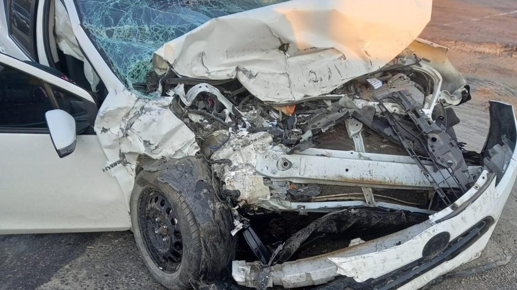 Поліцейські встановлюють обставини ДТП з травмованими поблизу Сухого Лиману