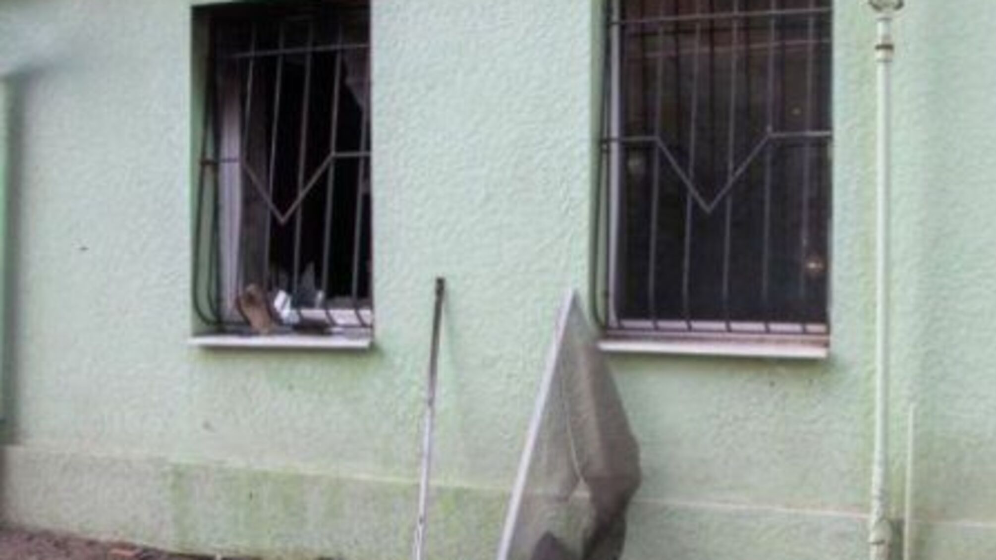 Подружжя розірвало вибухом