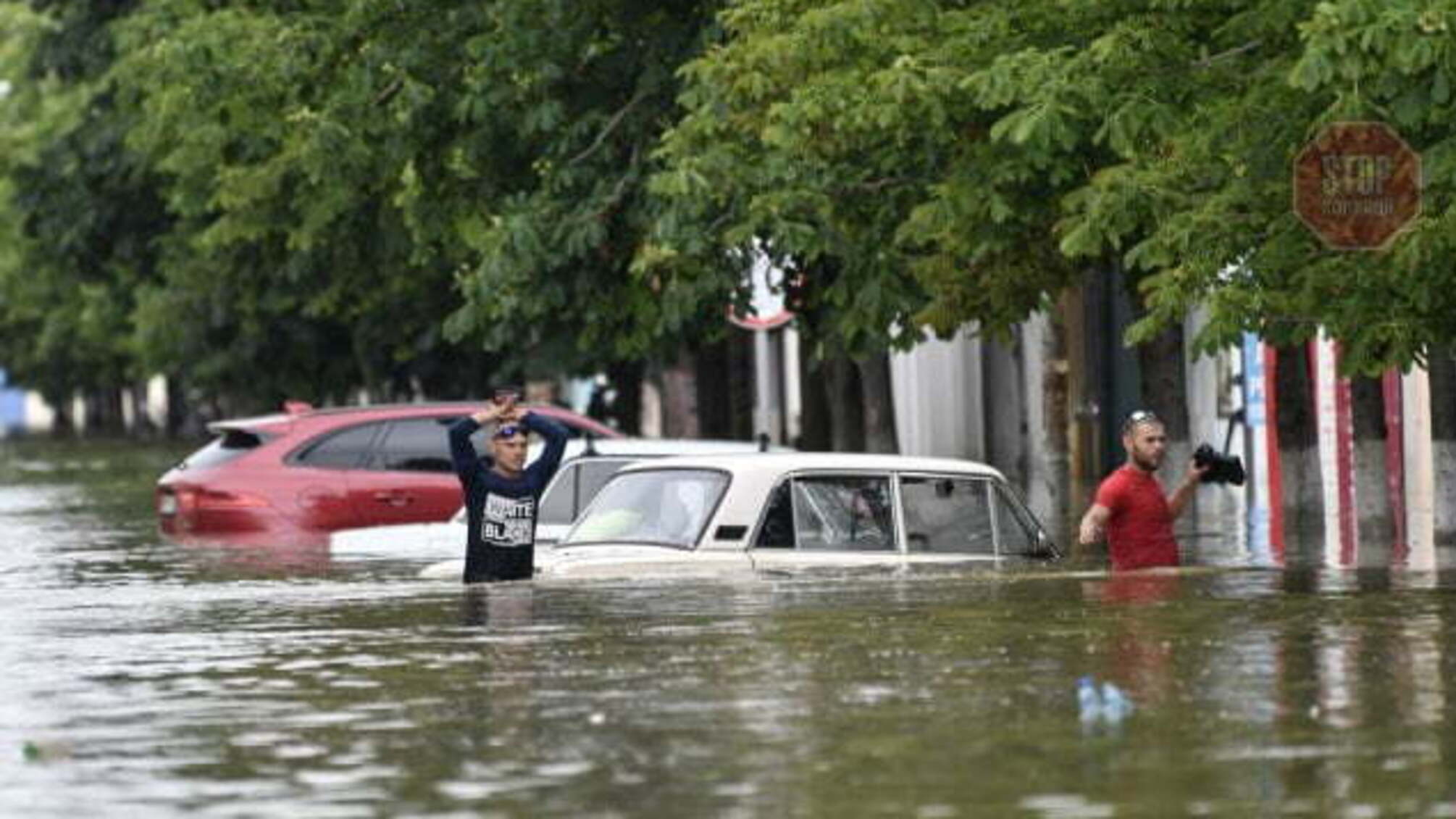 Метеоролог рекомендує кримчанам готуватися до нових потопів