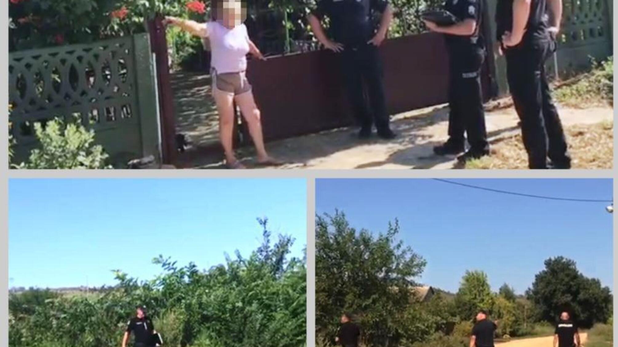 На Одещині успішно завершилися пошуки 11-річної мешканки Березівського району