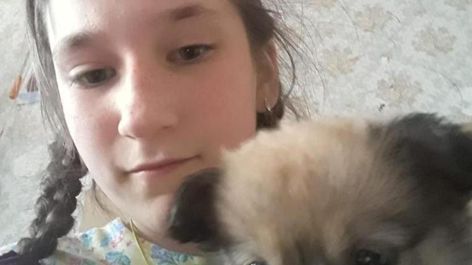 Увага! Розшукується малолітня Спанчик Єлизавета!