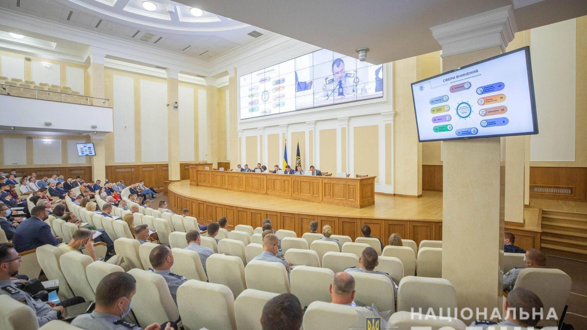 За пів року слідчі Нацполіції розслідували майже три тисячі кримінальних проваджень за фактами корупції – Ігор Клименко