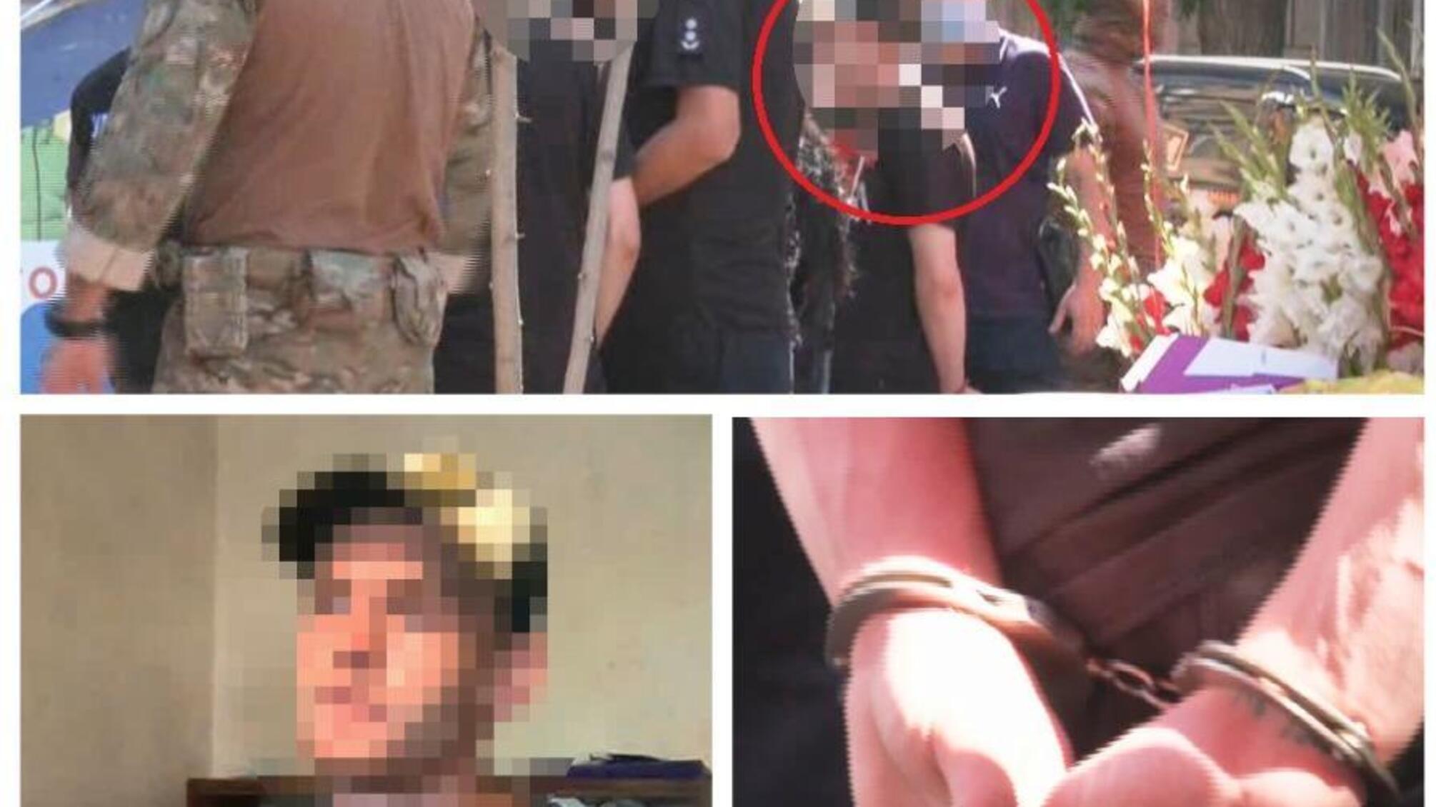 Поліцейські затримали в Одесі луганчанина за підозрою в розповсюдженні наркотичних засобів та психотропних речовин