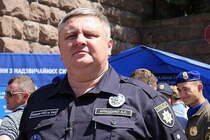 Глава Национальной полиции Киева Крищенко подал в отставку