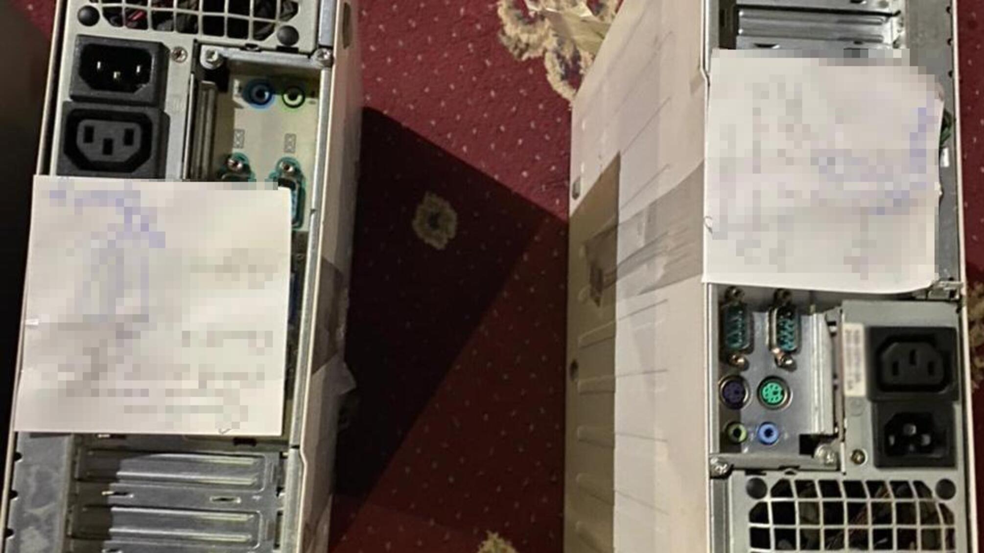 В Одесі поліцейські припинили роботу двох нелегальних гральних закладів