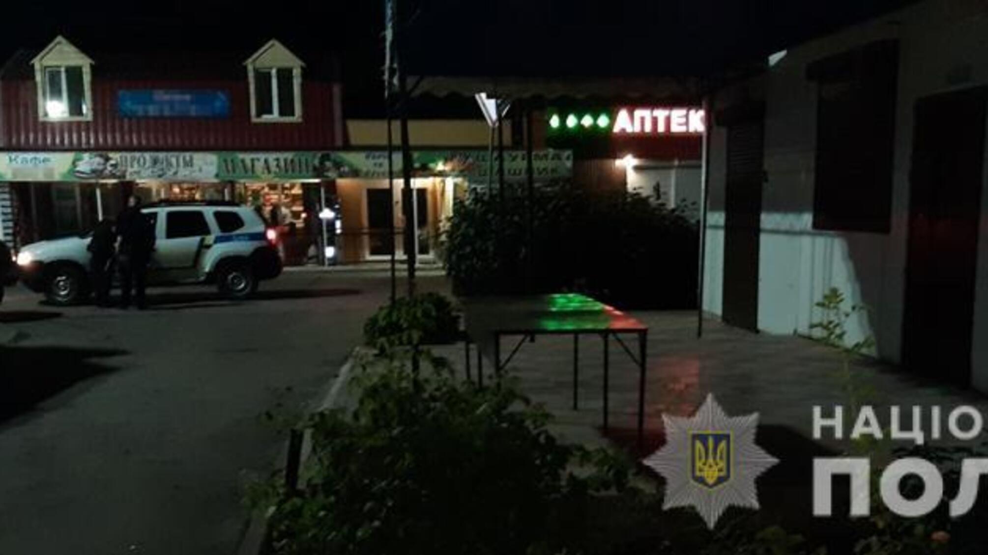 Поліцейські затримали 36-річного мешканця Білгород-Дністровського району за підозрою в нанесенні тяжких тілесних ушкоджень хлопчині