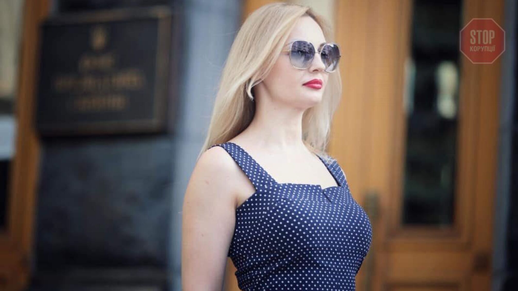 Нардеп «СН» Гринчук придбала кроссовер Infiniti та задекларувала як сільгосптехніку