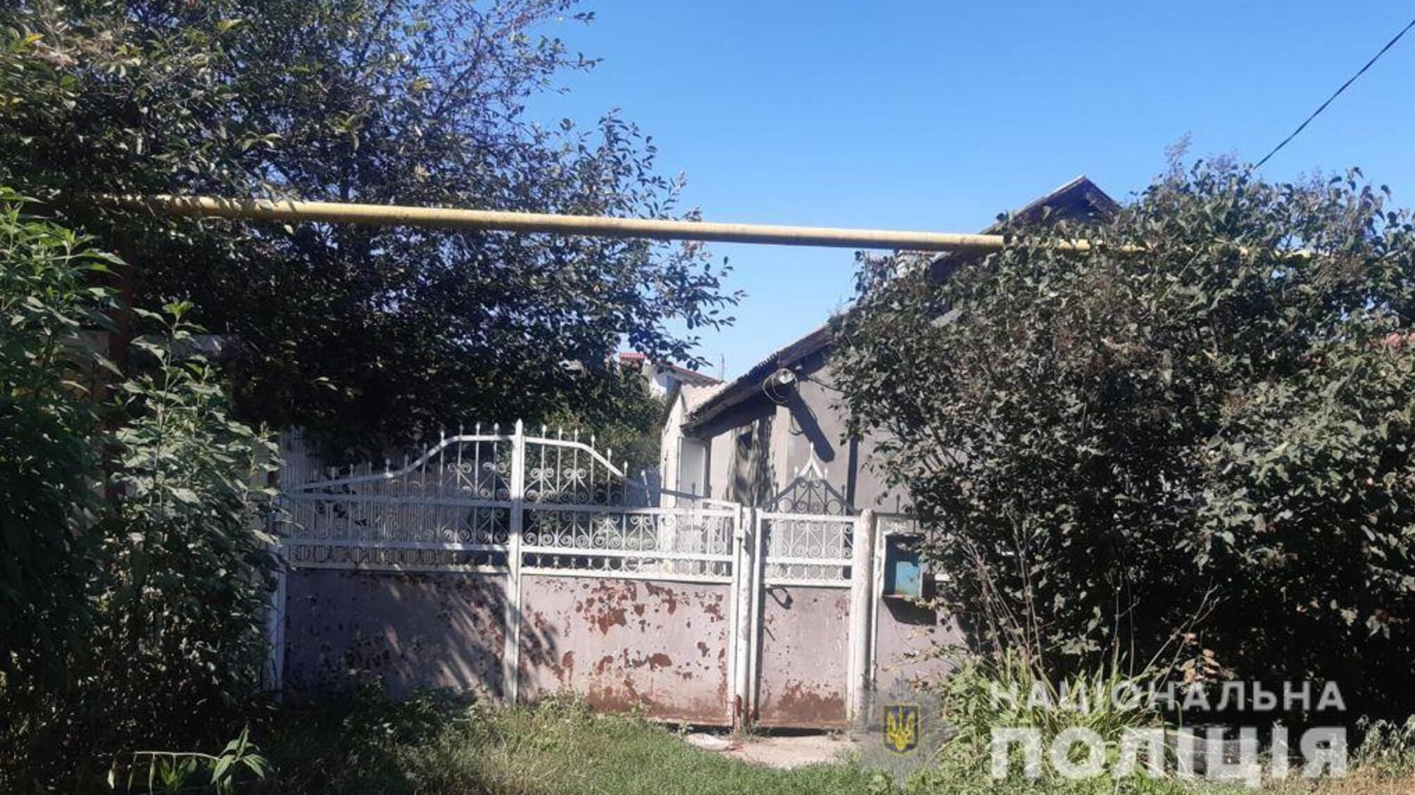 Поліцейські Одеського району викрили 37-річного жителя Фонтанки у спричиненні тяжких тілесних ушкоджень знайомому