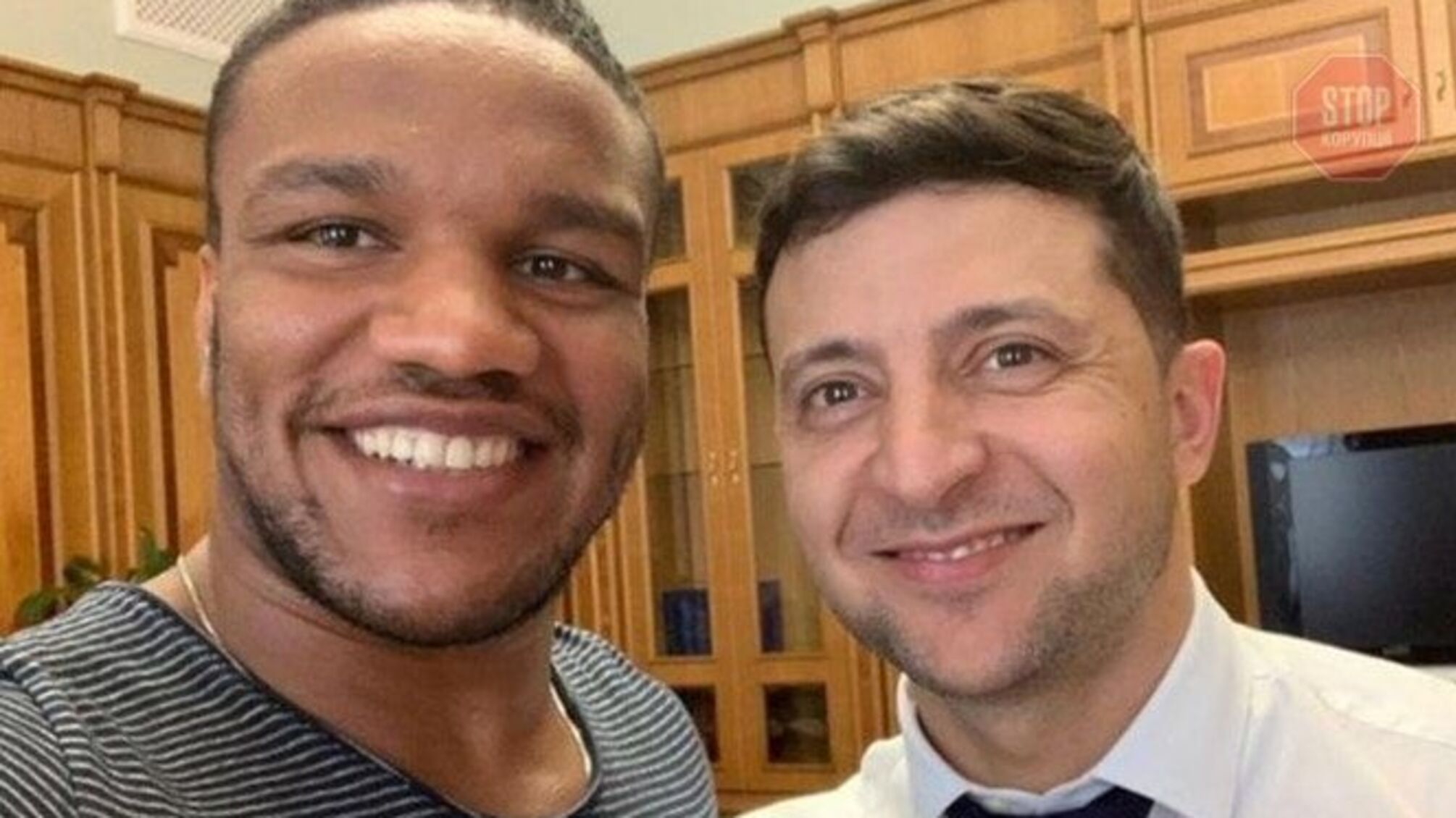 'Любые проявления расизма или ксенофобии в Украине недопустимы', – Зеленский о нападении на Беленюка