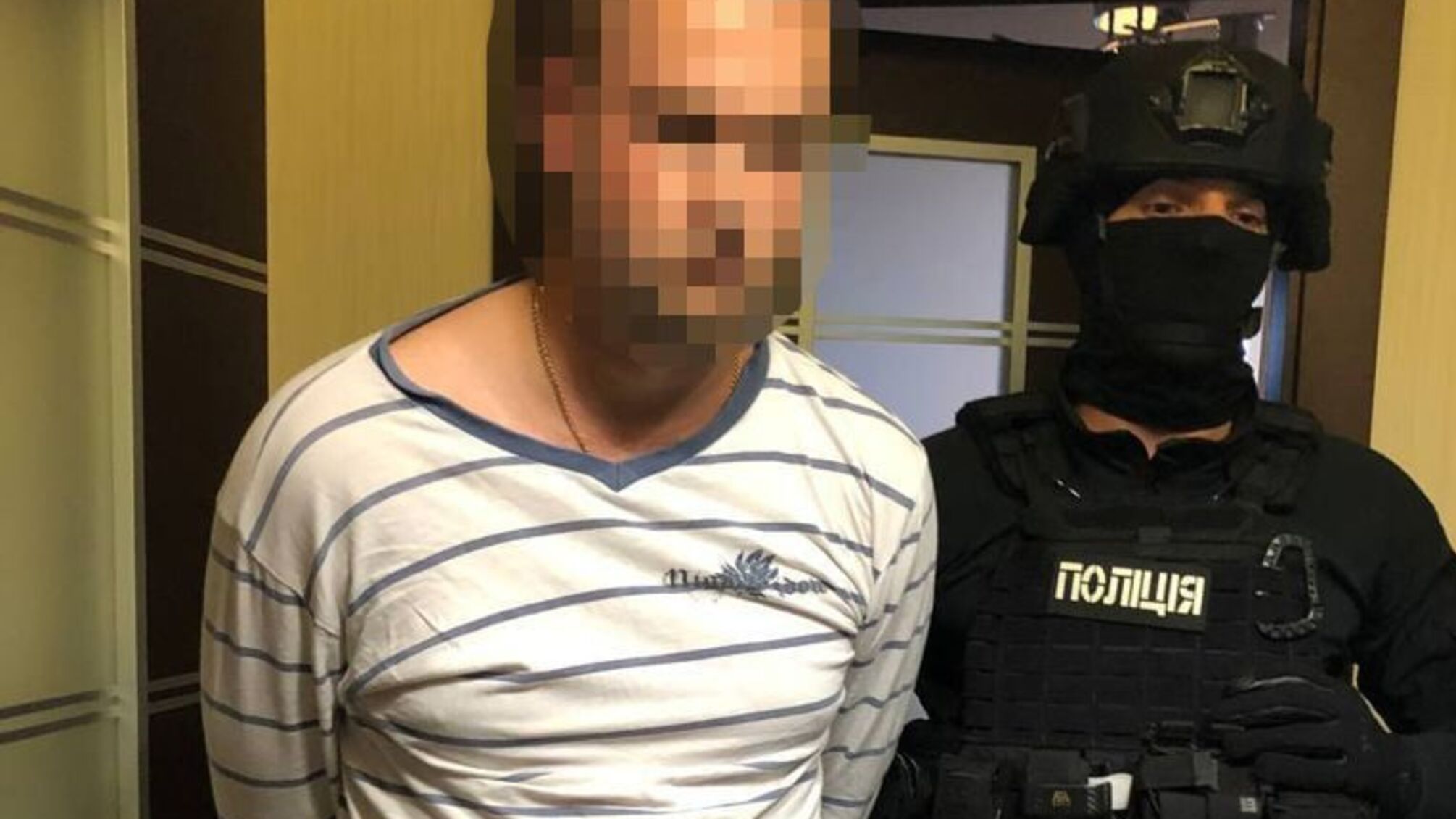 Сотрудники полиции, подозреваемые в похищении человека, арестованы на 2 месяца