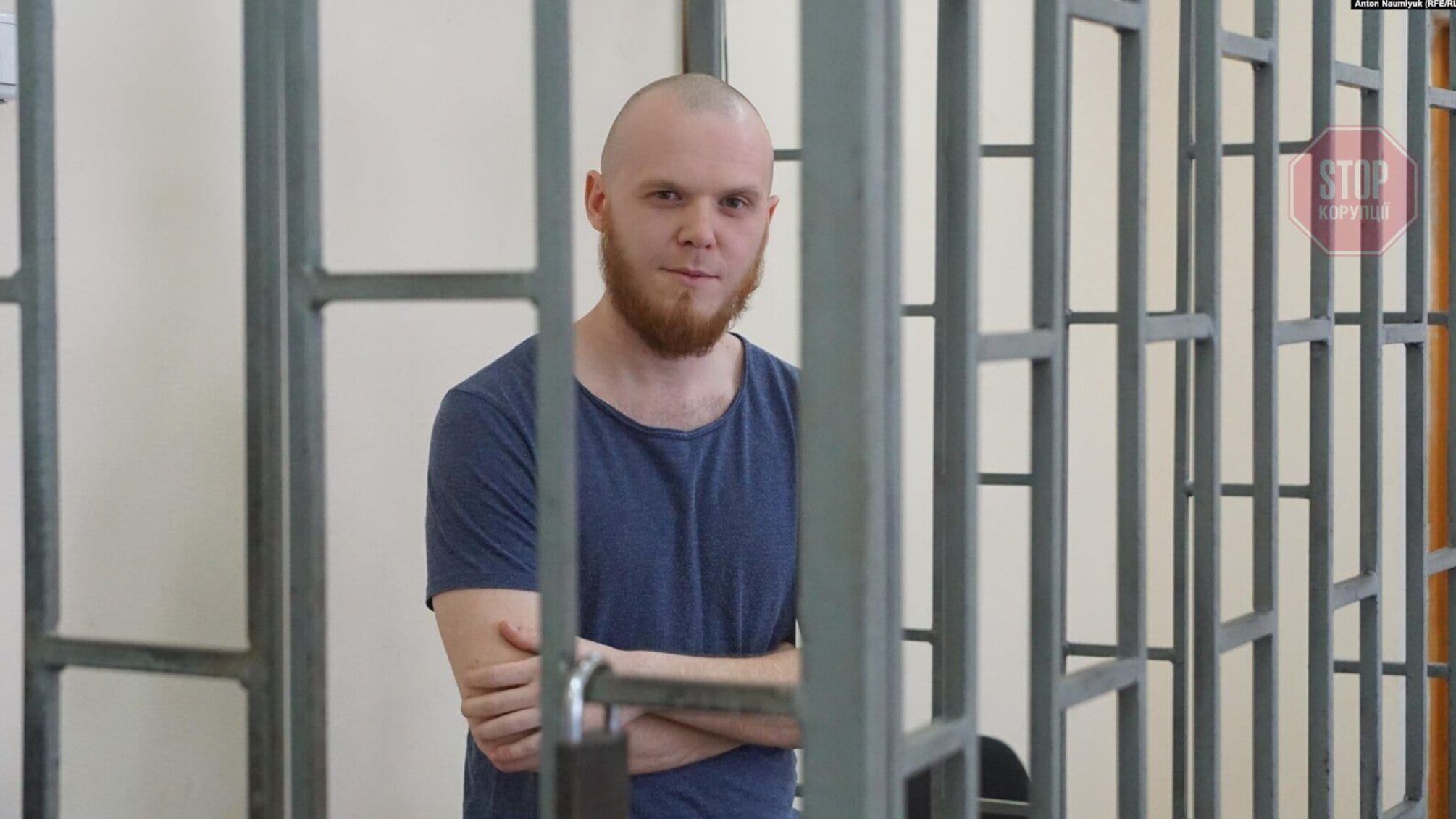 У Росії незаконно засудженому українцю силоміць ввели російську вакцину