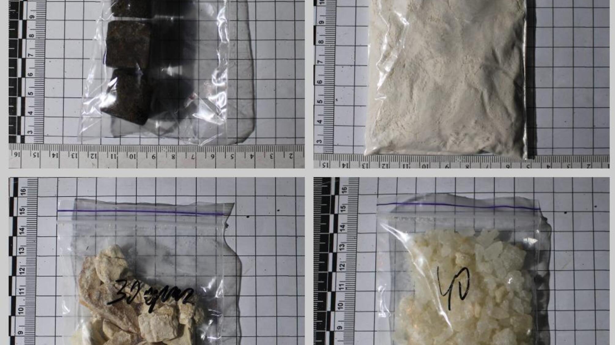 Одеські поліцейські затримали 24-річного жителя Дніпропетровщини за підозрою у наркозлочині