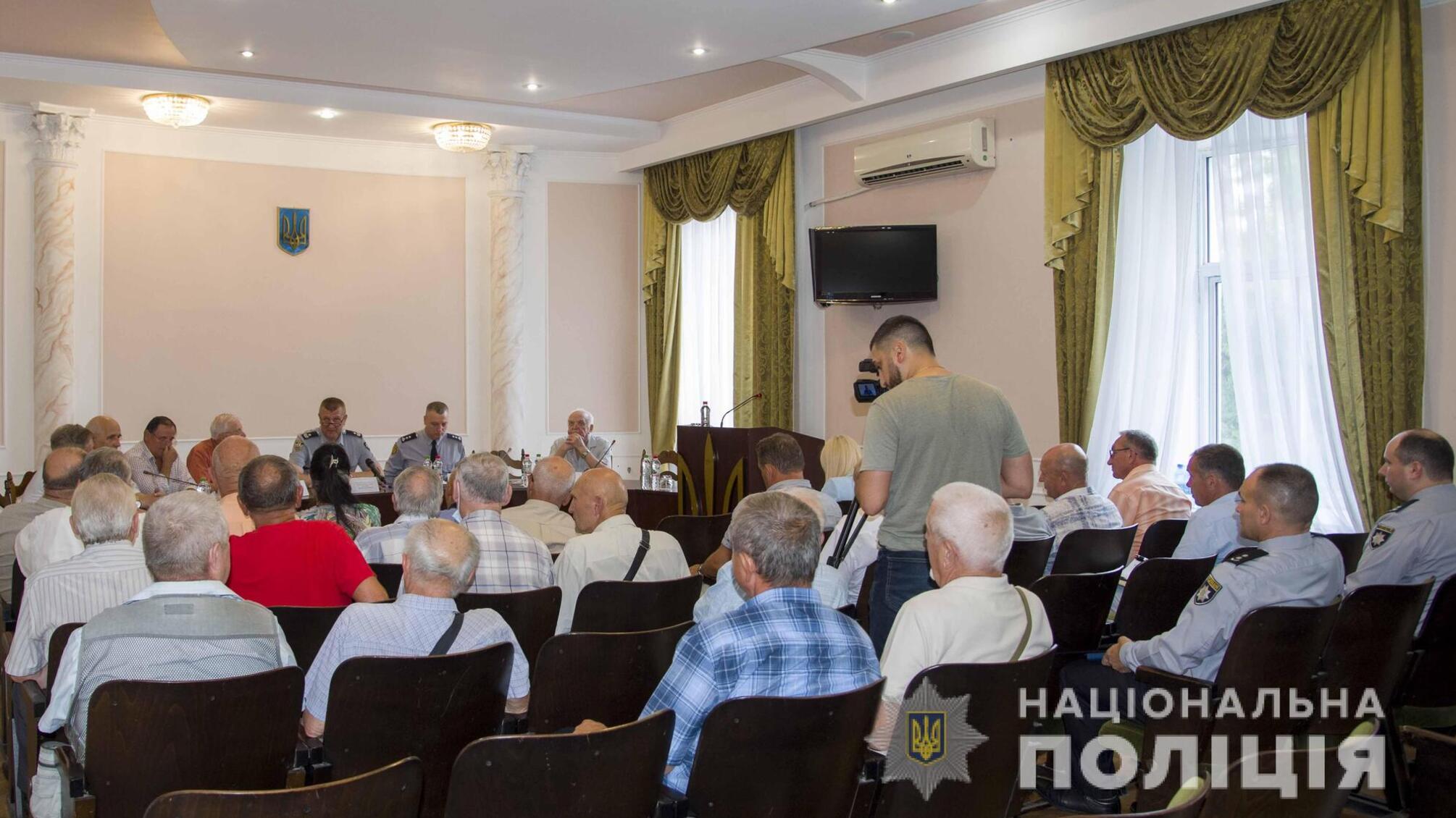 Микола Семенишин: Протидіяти злочинності без досвіду та мудрих настанов набагато важче