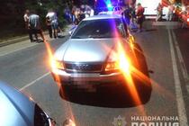 Поліцейські встановлюють обставини двох ДТП на трасах Одеса – Санжійка та Одеса – Рені