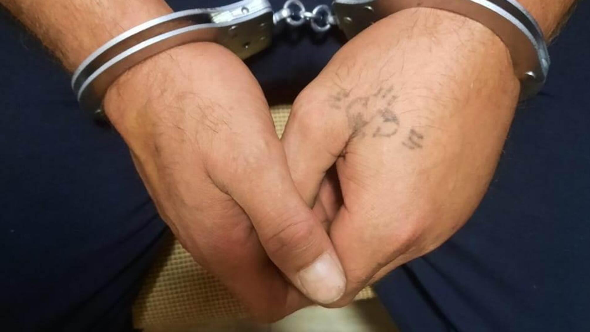 Одеські правоохоронці затримали жителя Суворовського району за підозрою у заподіянні тяжких тілесних ушкоджень своєму сусідові