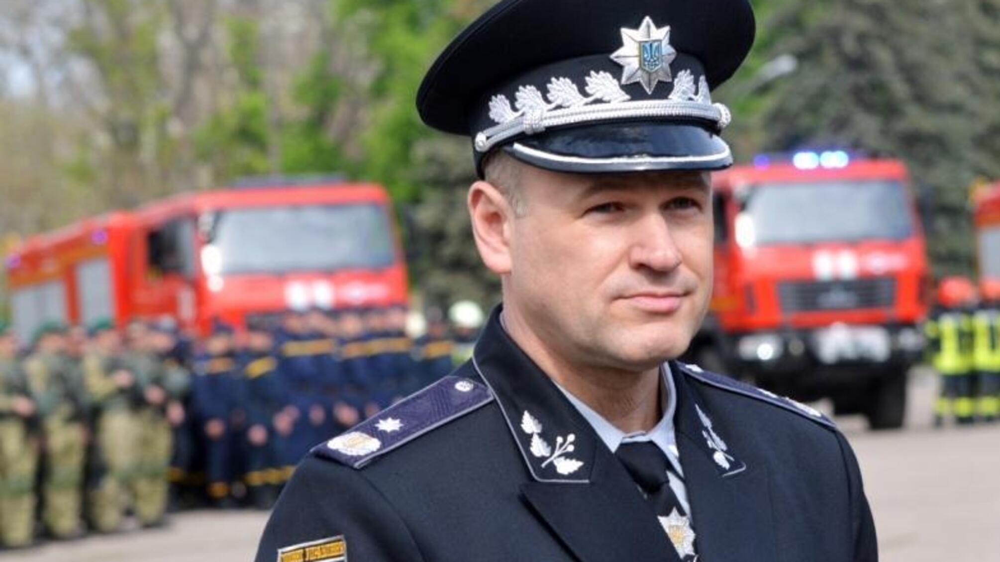 Олег Бех: правоохоронці готові забезпечити публічну безпеку та правопорядок на Одещині під час святкування Дня Державного прапора та 30-ї річниці Незалежності України