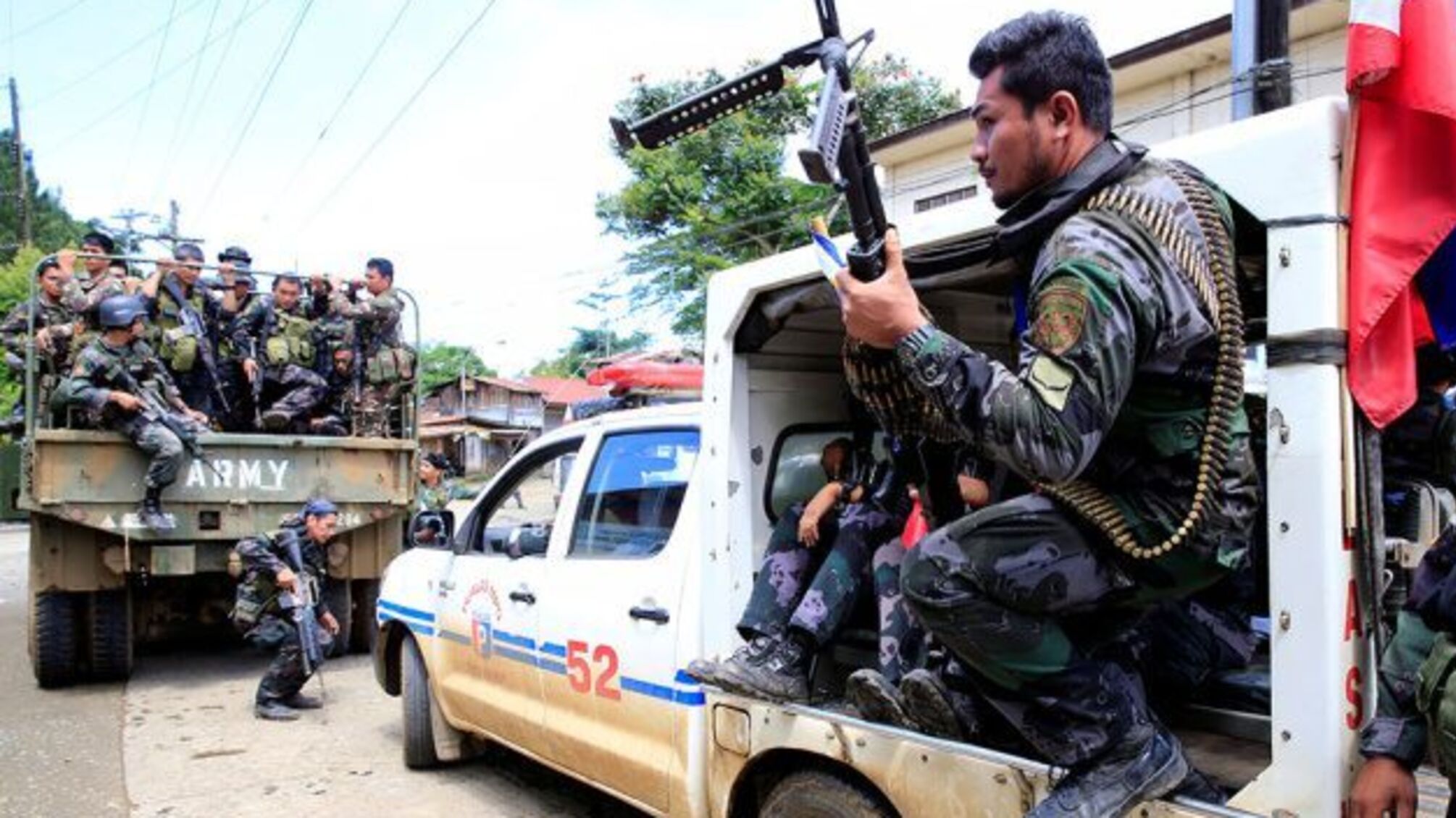 Військові на Філіппінах ліквідували 16 бойовиків