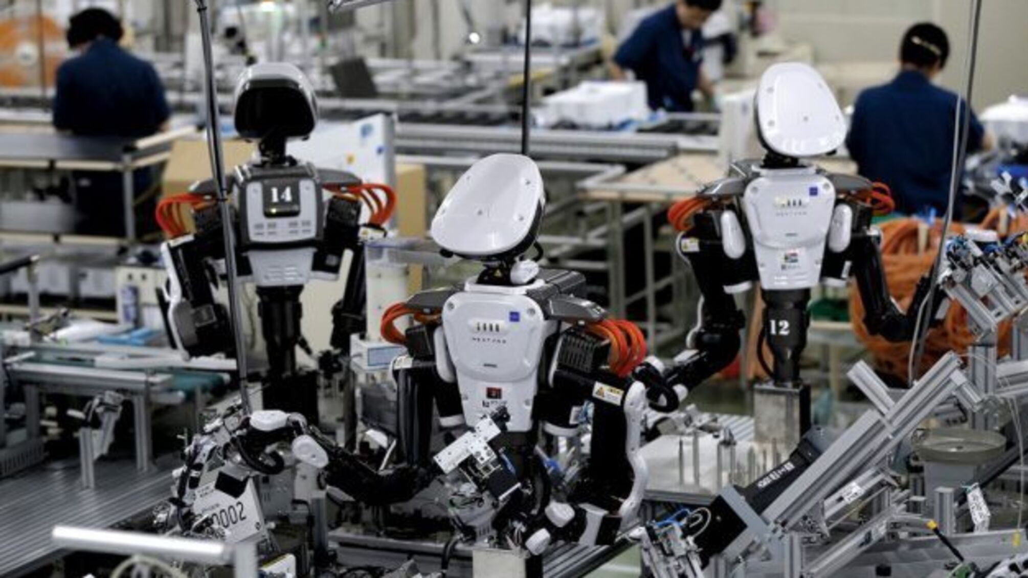 Уряд Японії хоче розширити застосування роботів на тлі пандемії - ЗМІ