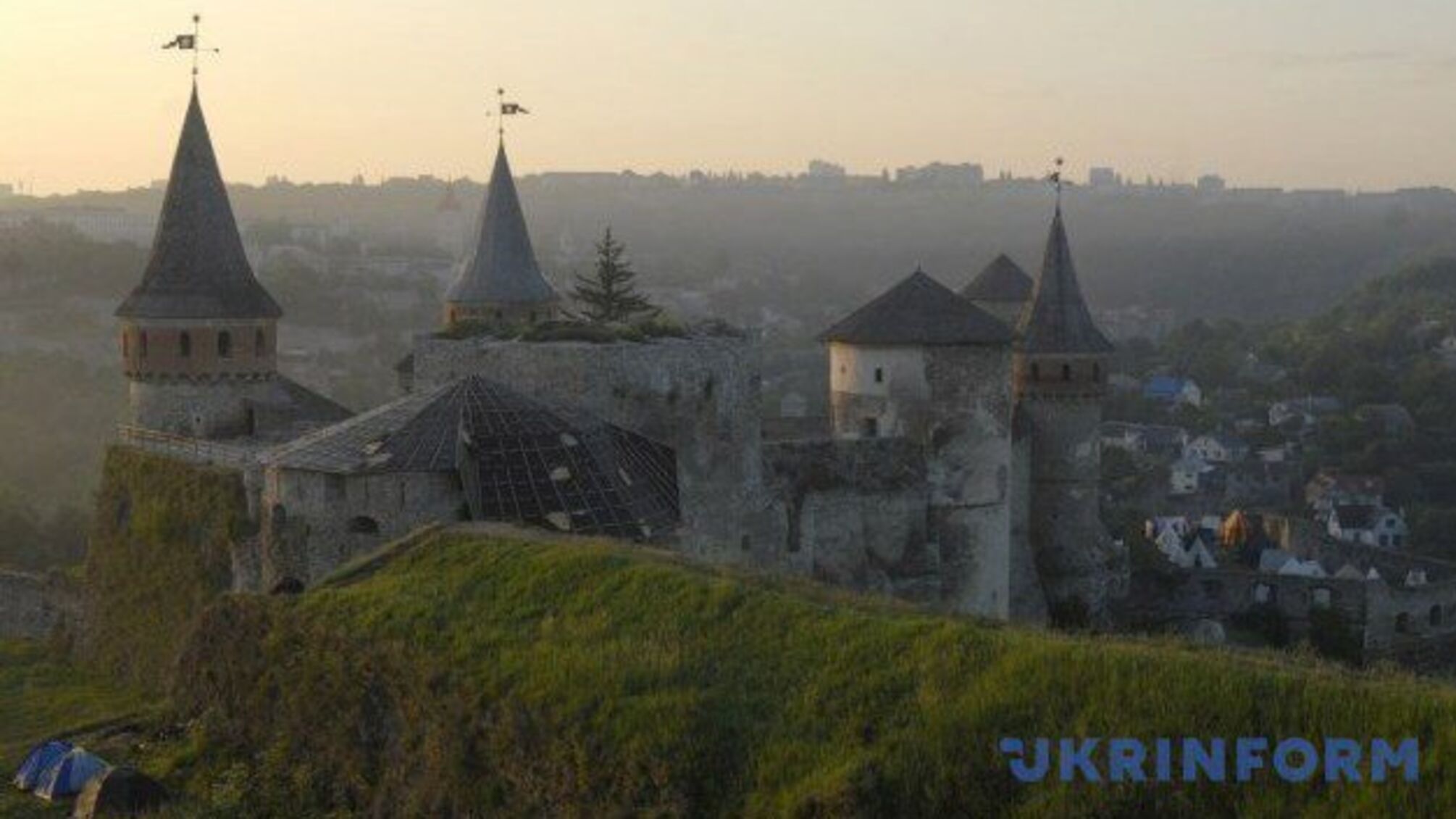 У Кам’янці-Подільському відбудеться фестиваль середньовічної культури