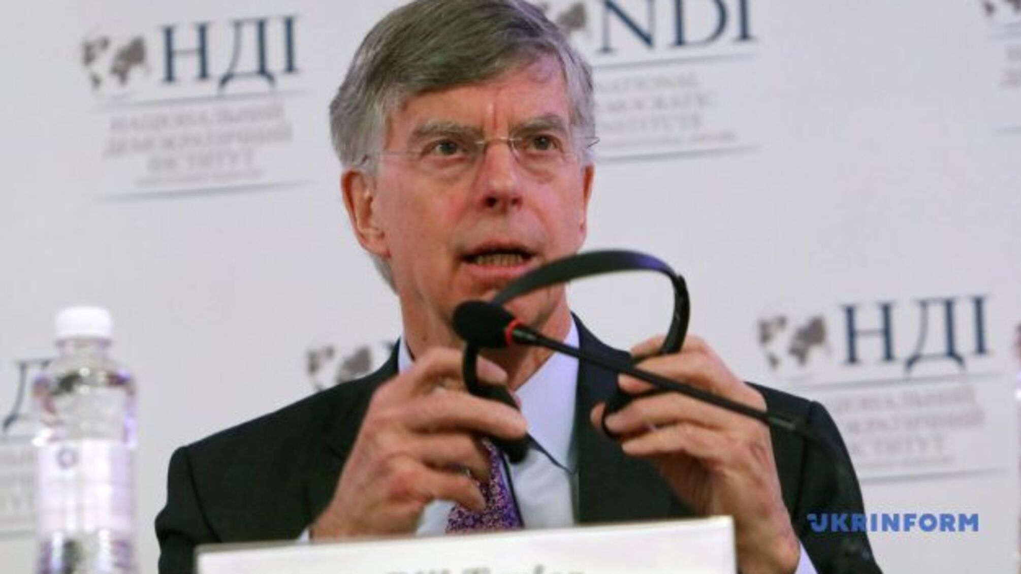 Тейлор сподівається, що США приєднаються до Нормандського формату