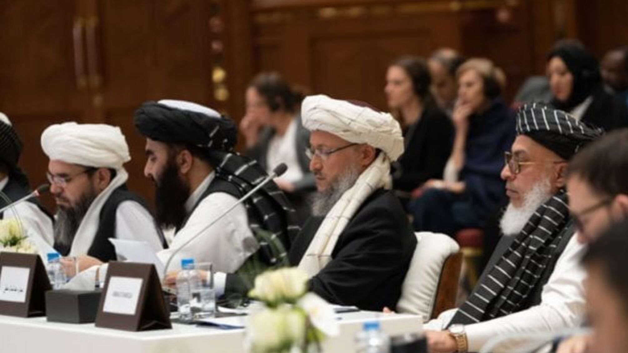 Таліби запевняють, що з території Афганістану не буде атак на інші країни