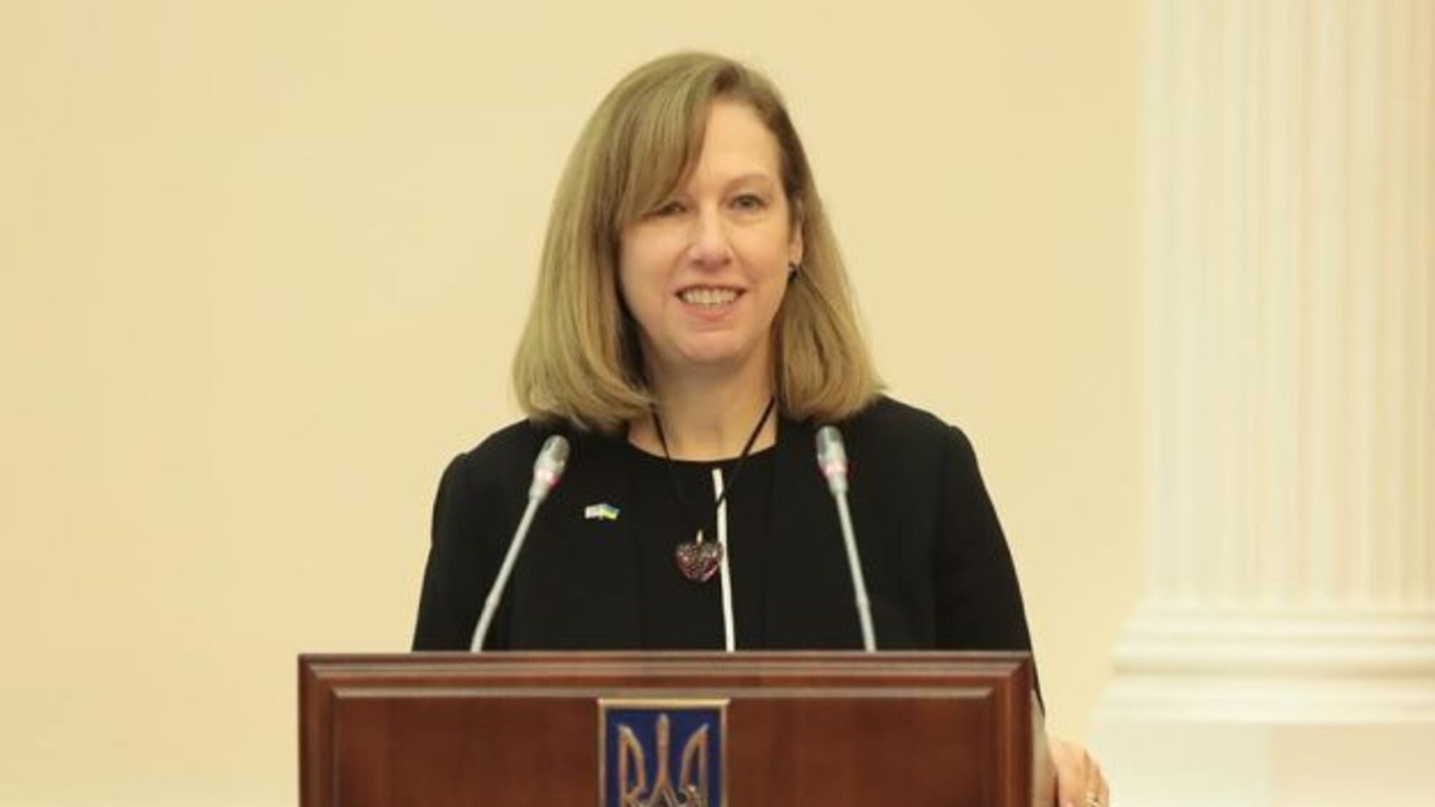 Штати популяризуватимуть Кримську платформу у світі - Квін