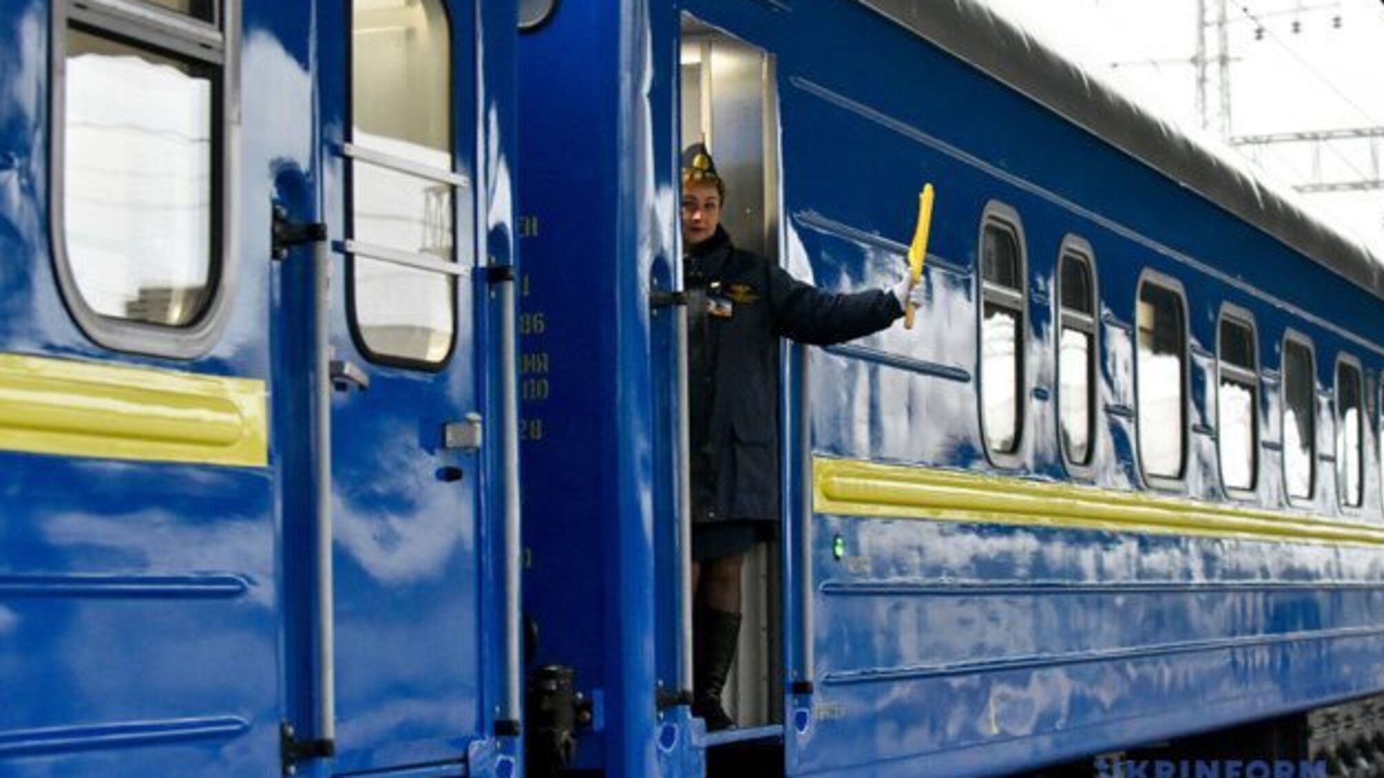 Укрзалізниця до кінця року планує капітально відремонтувати 50 пасажирських вагонів