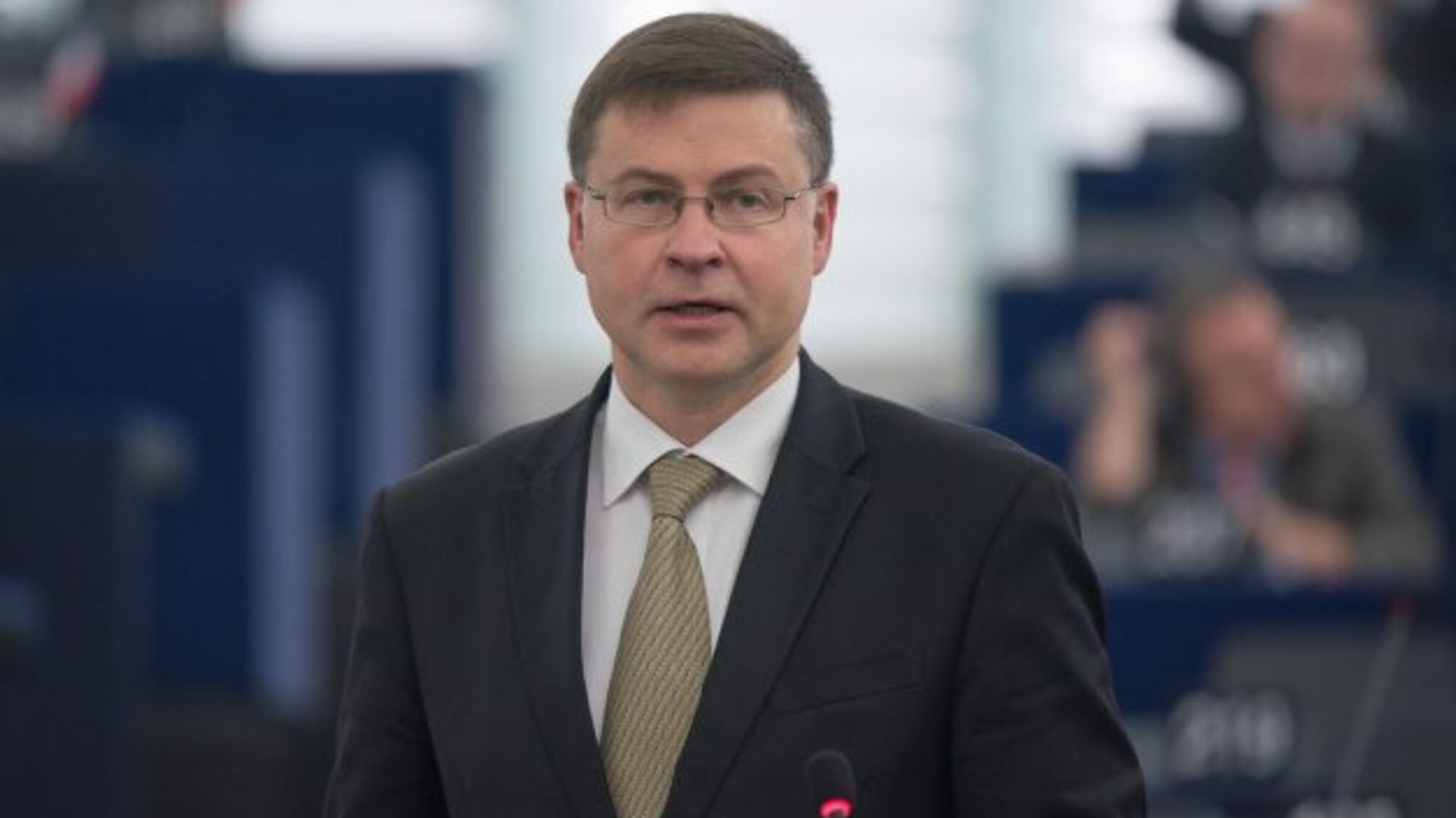 Україна стала четвертим за величиною експортером продовольчої продукції в ЄС – Домбровскіс