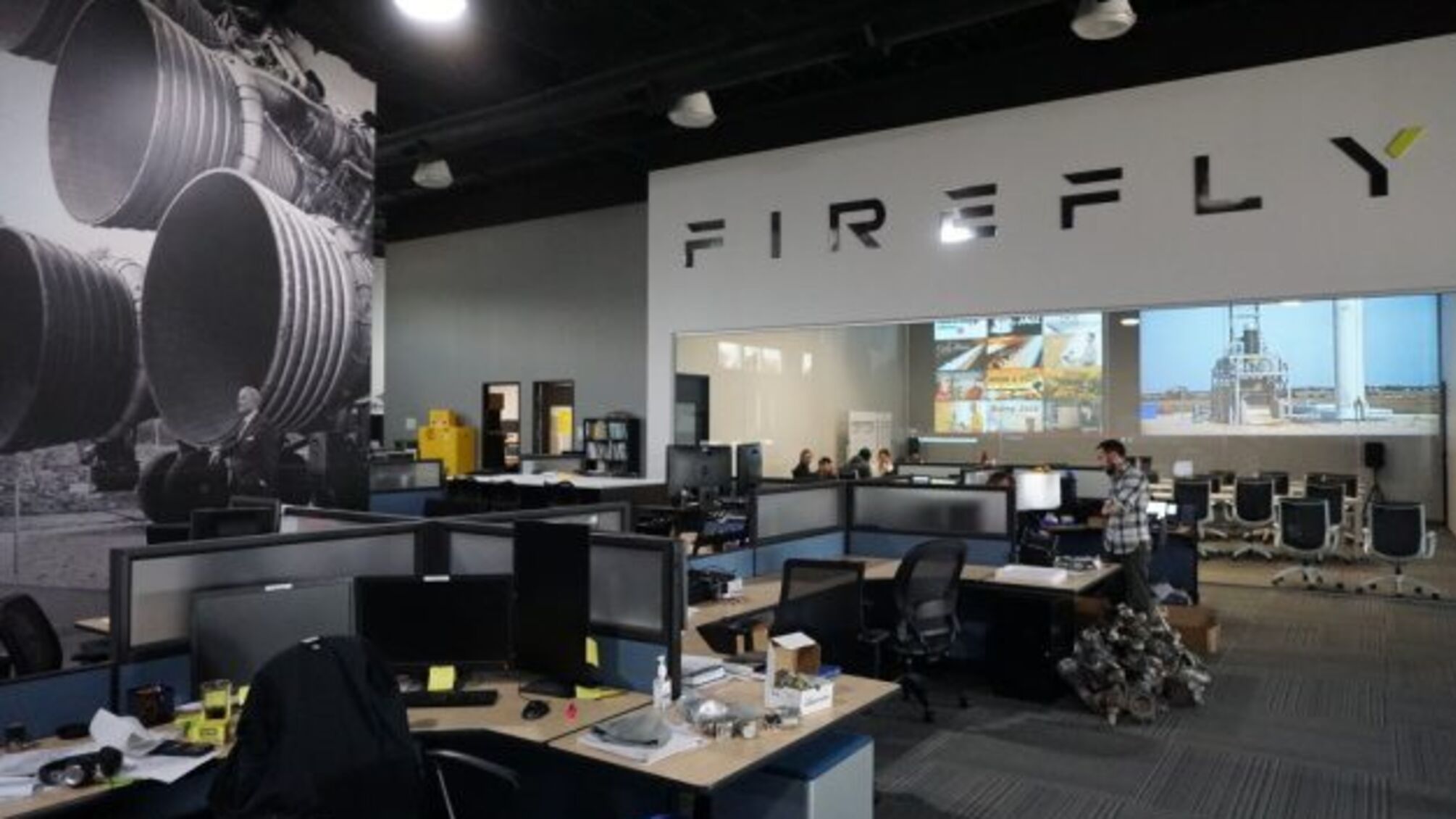 Компанія українця Firefly Aerospace успішно протестувала ракету-носій перед запуском