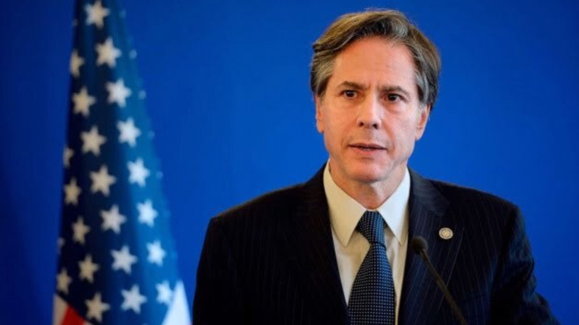 Блінкен в ООН нагадав про агресивні дії РФ на морі й наголосив, що Крим - це Україна