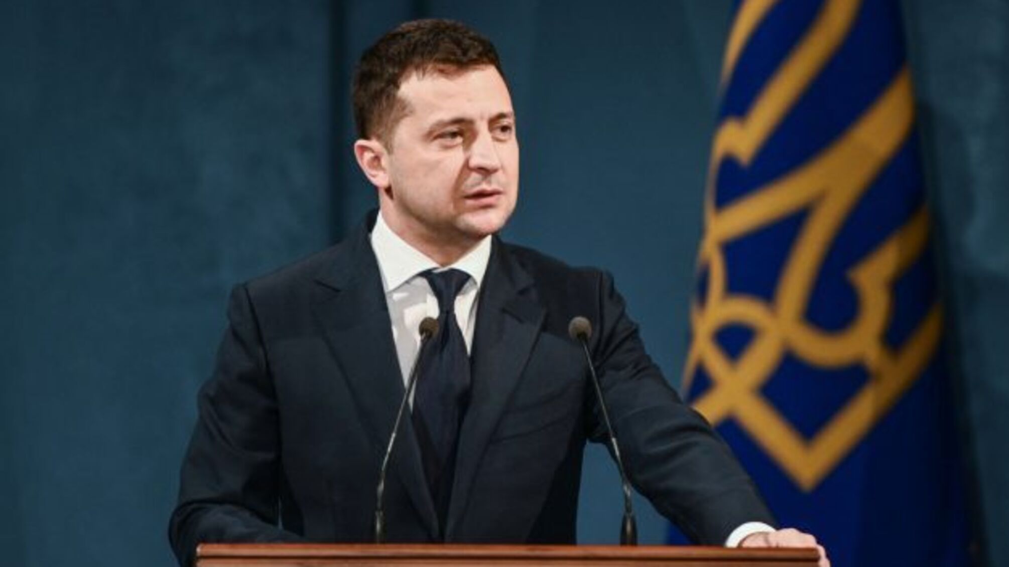 Зеленський: Кримська платформа має змусити РФ до переговорів про повернення Криму