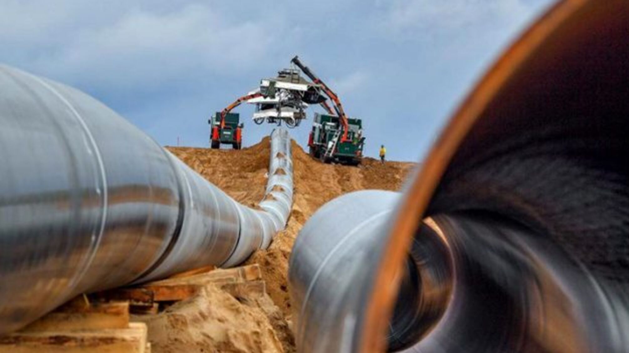 Nord Stream 2 добудують 23 серпня – ЗМІ