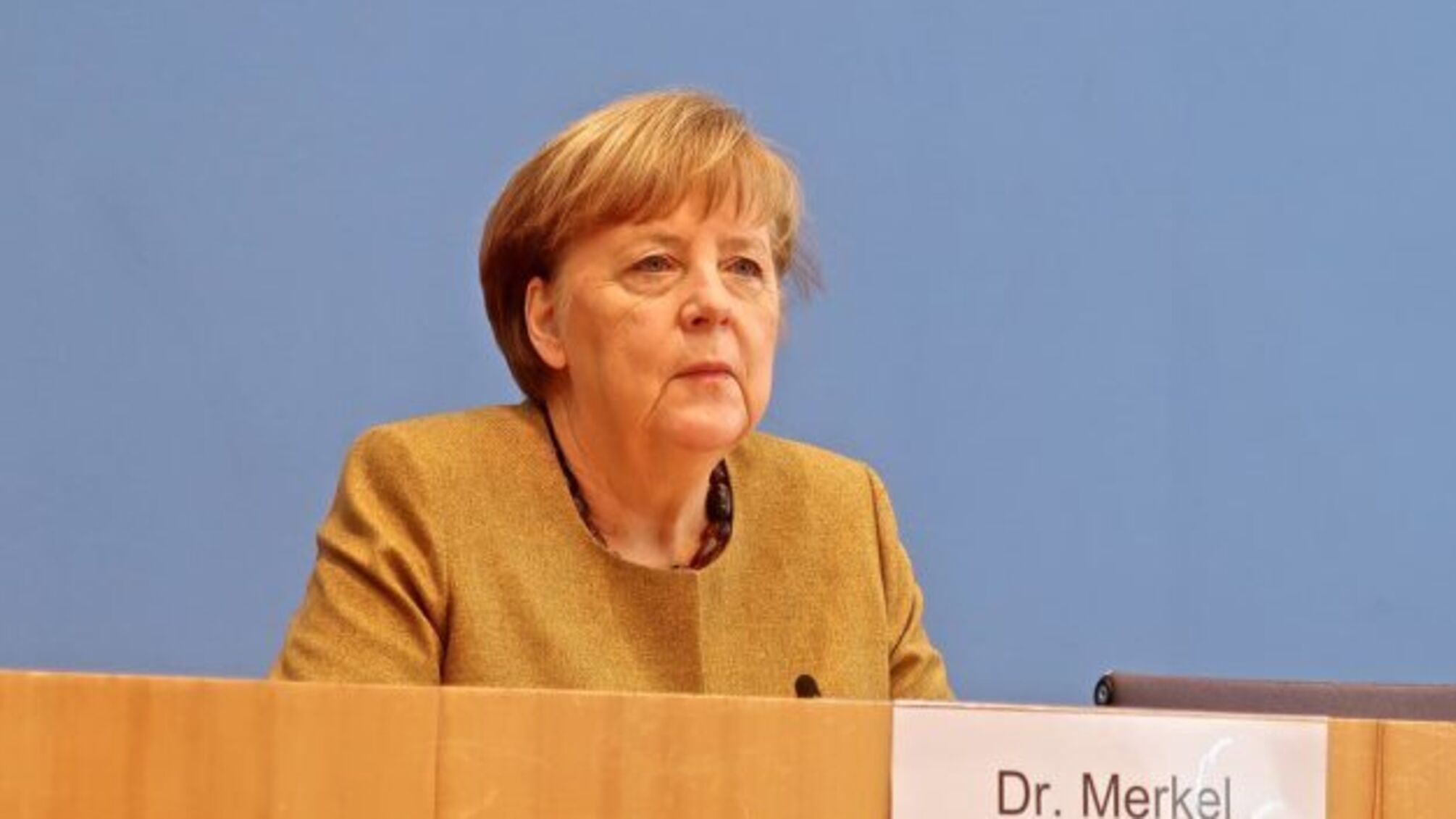 Меркель уперше прокоментувала ситуацію в Афганістані