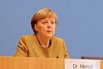 Меркель уперше прокоментувала ситуацію в Афганістані
