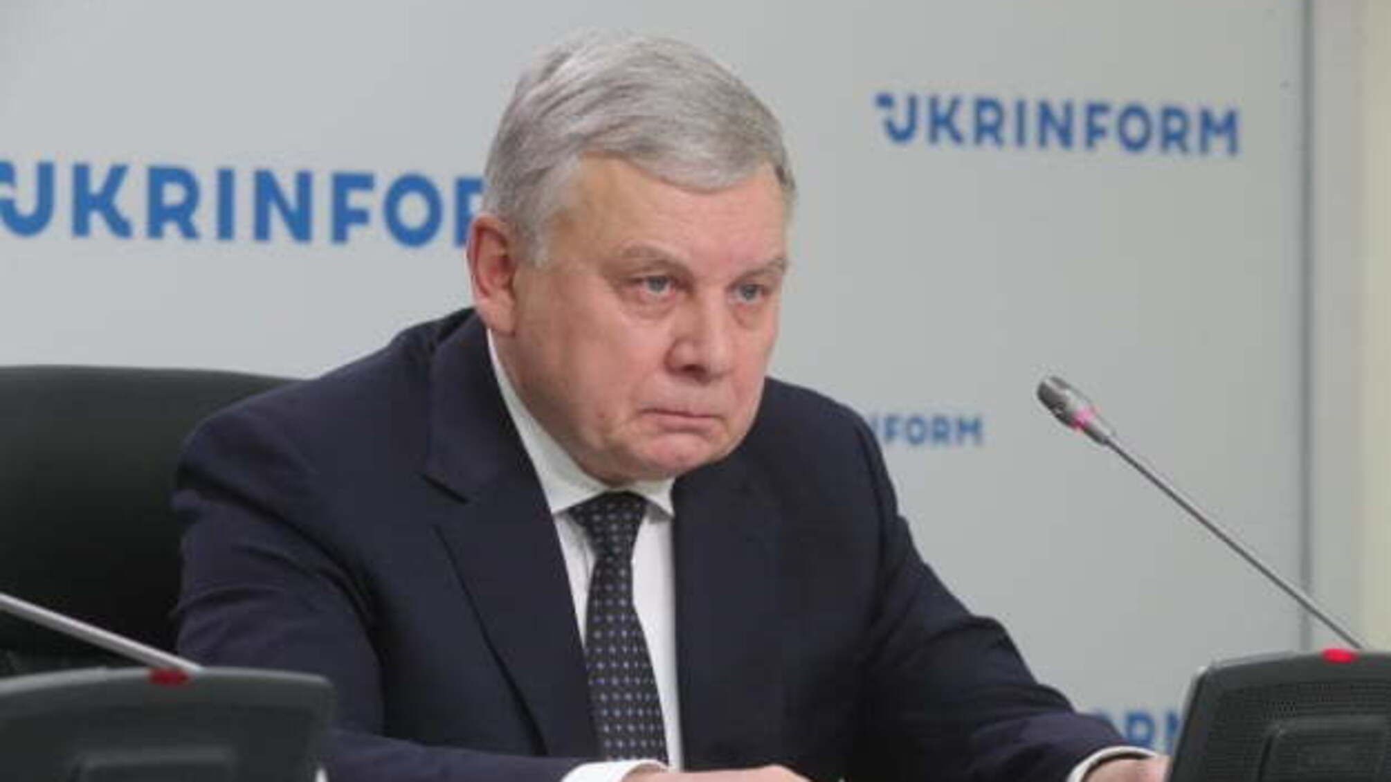 Таран: Відпрацювання питань широкомасштабної оборони України особливо актуальне