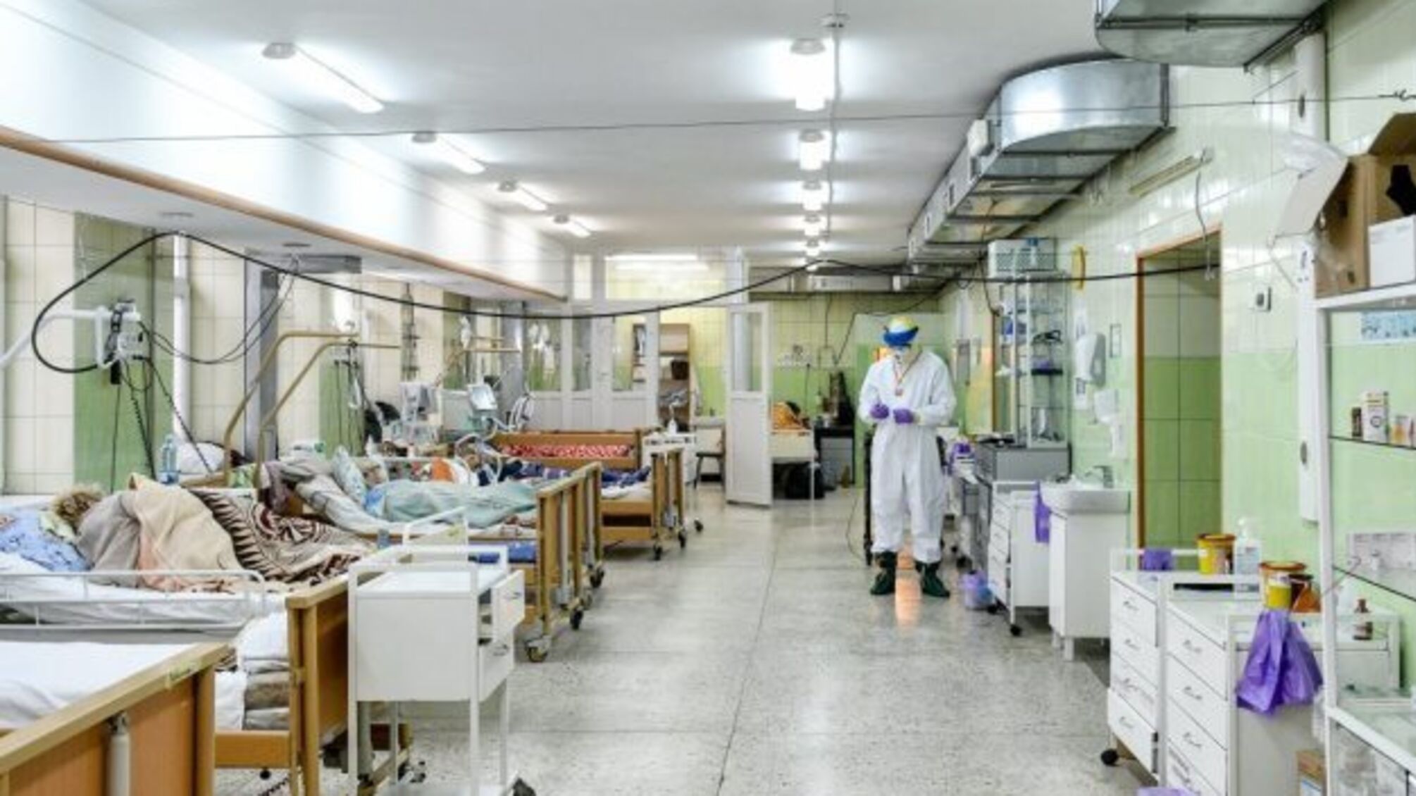 В Україні за добу – 1 447 нових випадків коронавірусу