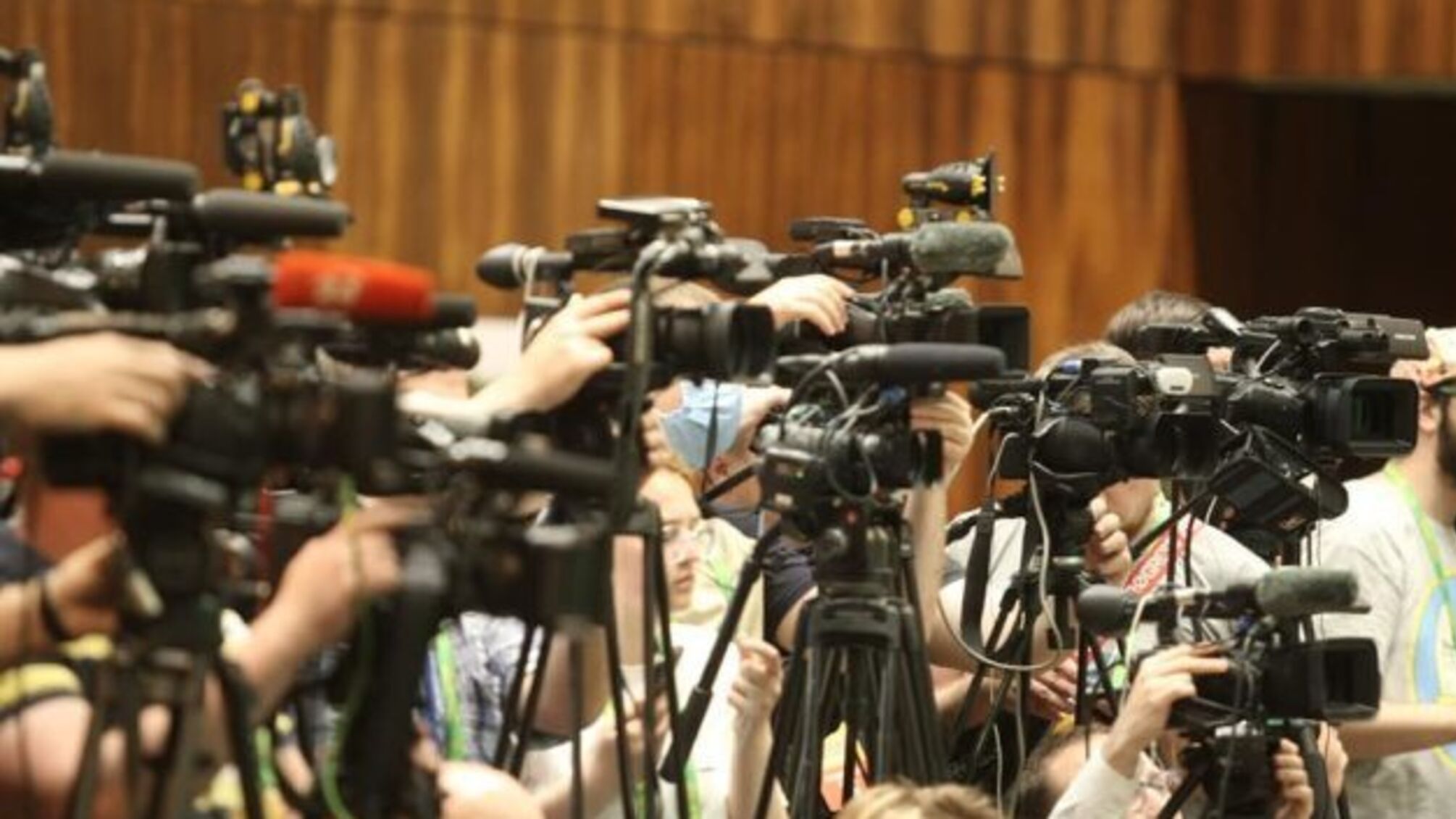 Для висвітлення Кримської платформи у «Парковому» вже збираються журналісти