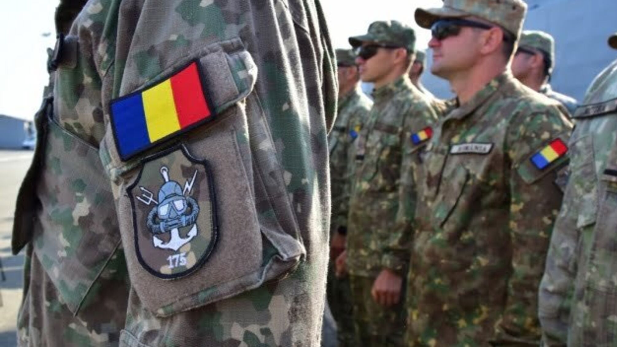 В Румунії стартували міжнародні навчання «Дайв-2021»