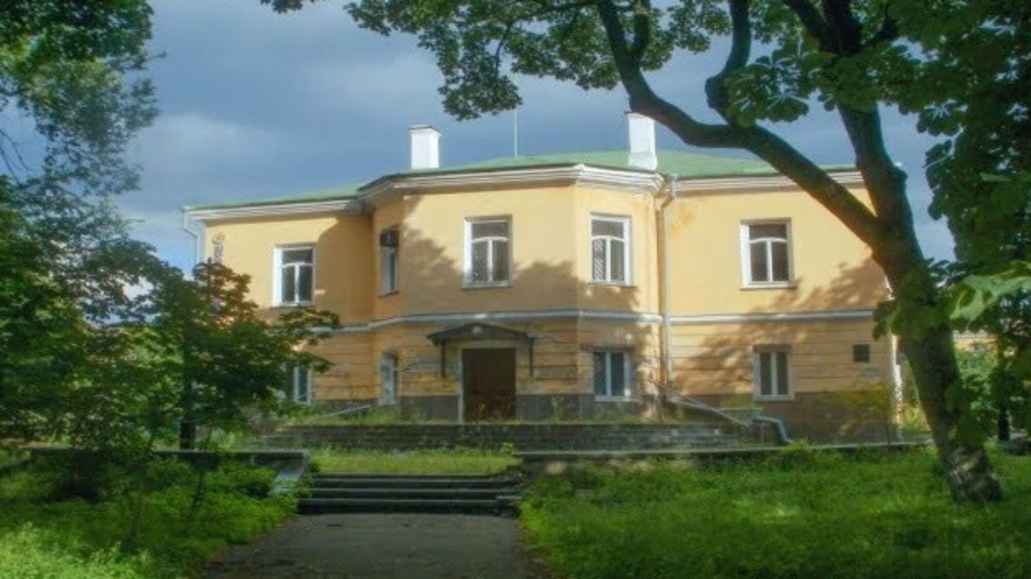 У Чернігові стартує реставрація колишньої Поштової станції – там створять музей історії міста