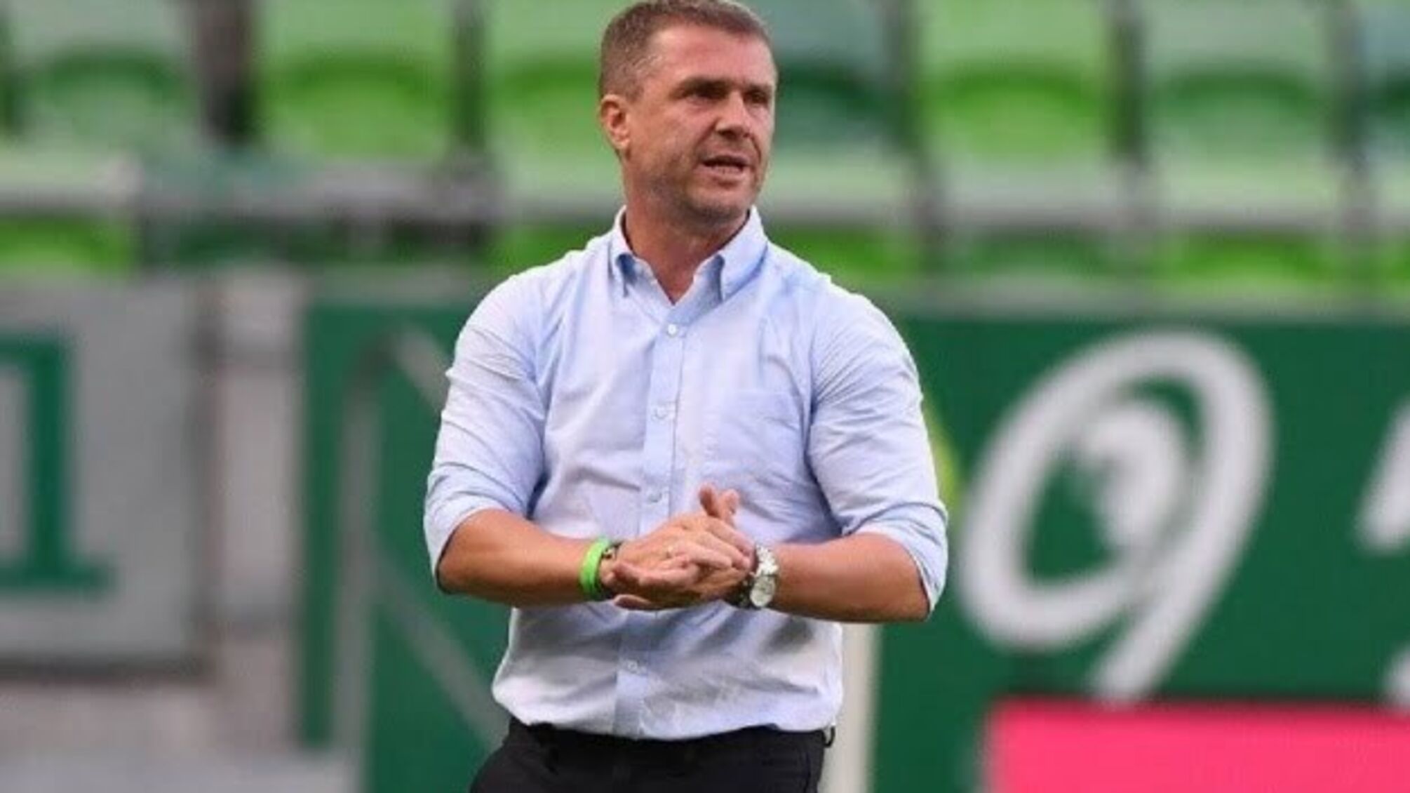 Ребров найближчим часом очолить збірну України – ЗМІ