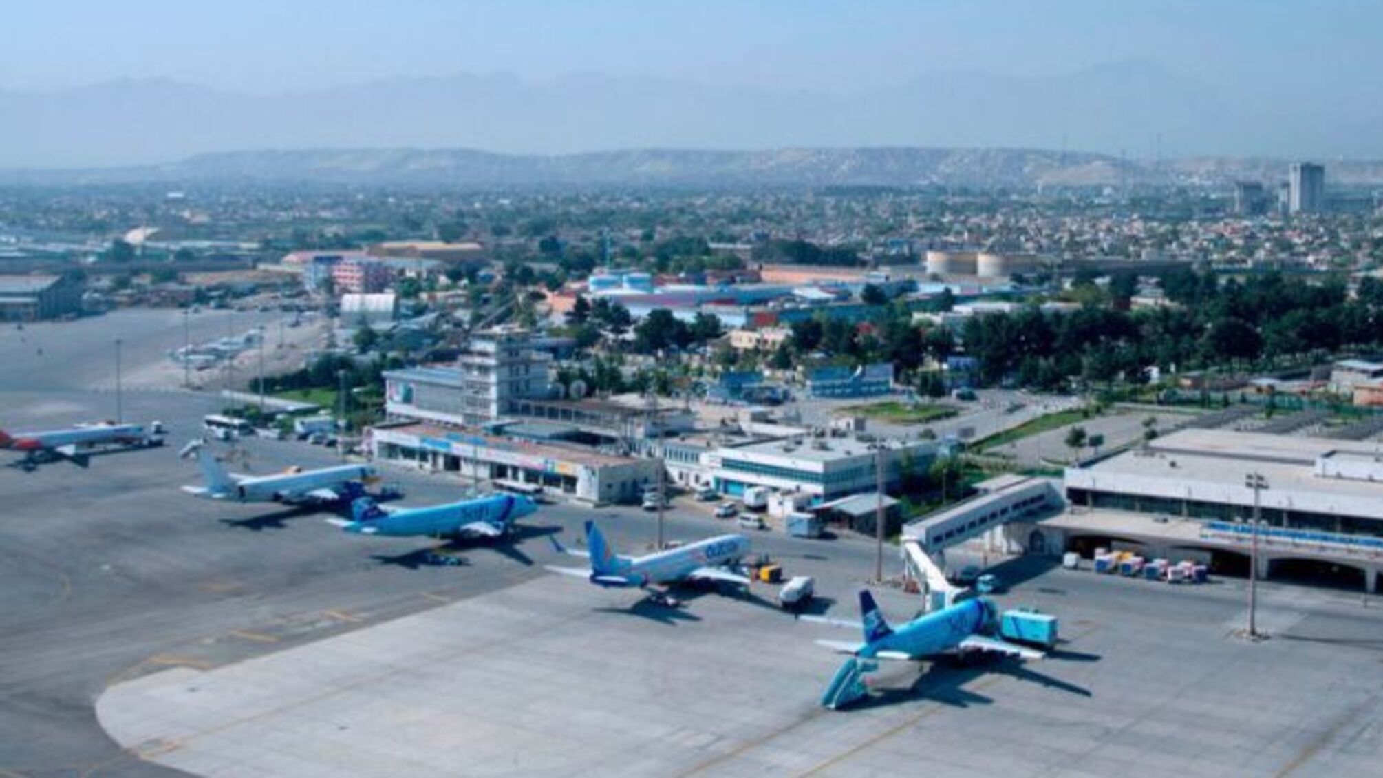 У МЗС розповіли про захоплення українського літака в Кабулі