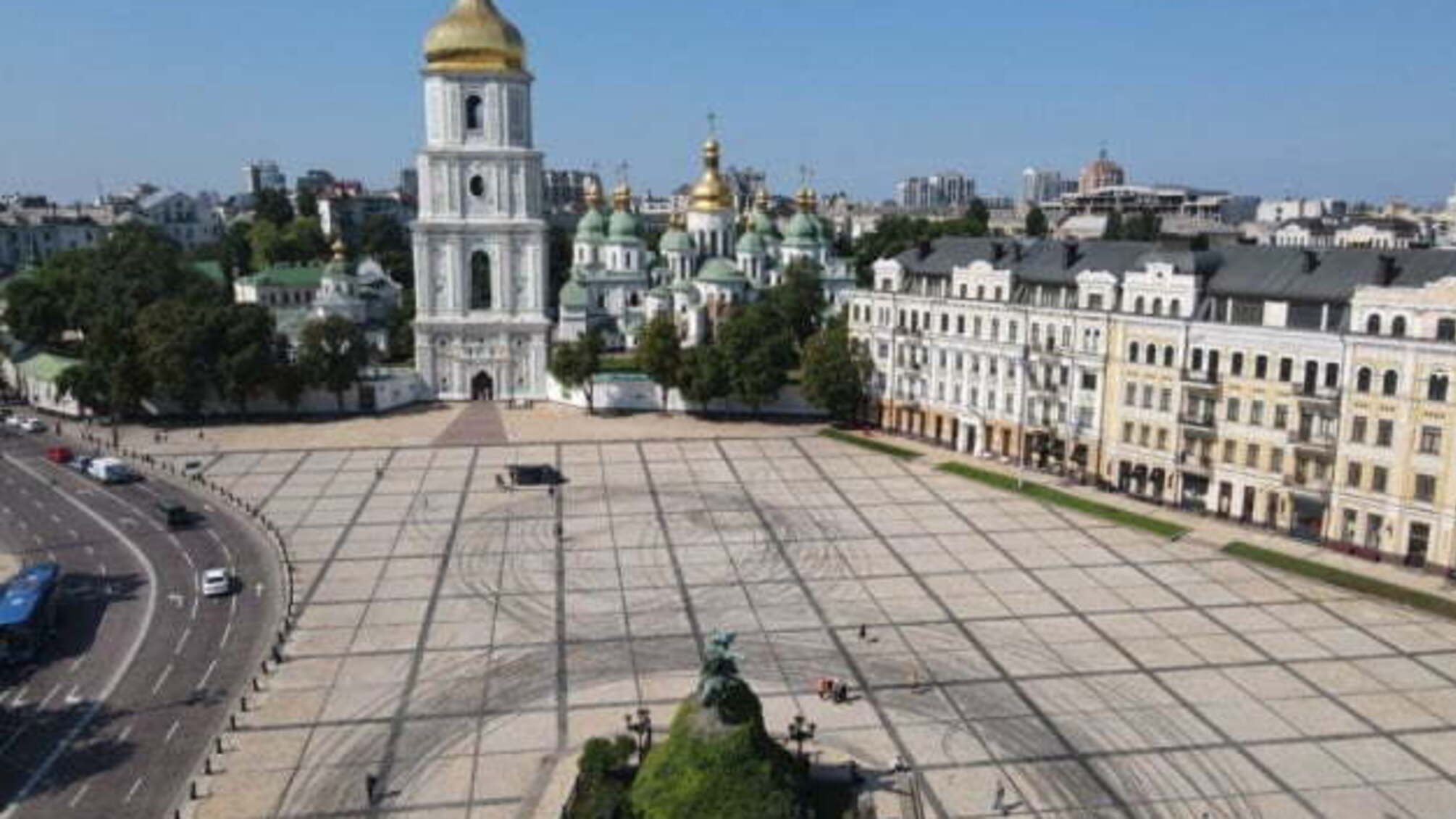 КМДА оприлюднила лист із відмовою компанії Red Bull в екстремальній зйомці